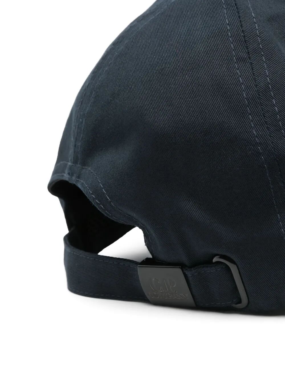 LOGO EMBROIDERY BASEBALL CAP