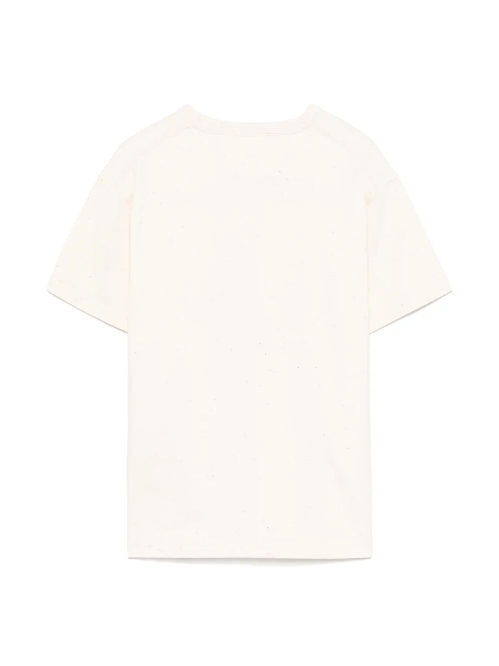 BRITISH SAILOR PRINT COTTON T-SHIRT