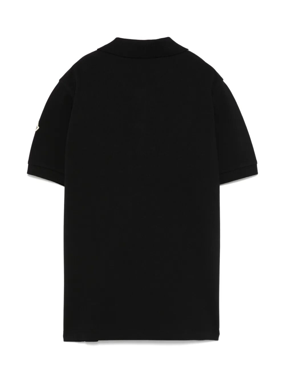 TRICOLOR-TRIMMED COTTON POLO SHIRT