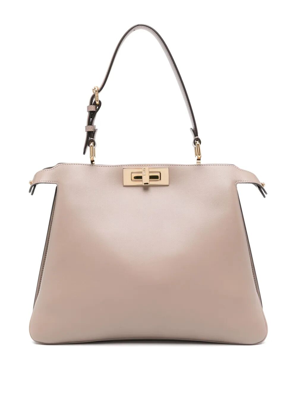 PEEKABOO SOFT MEDIUM BAG