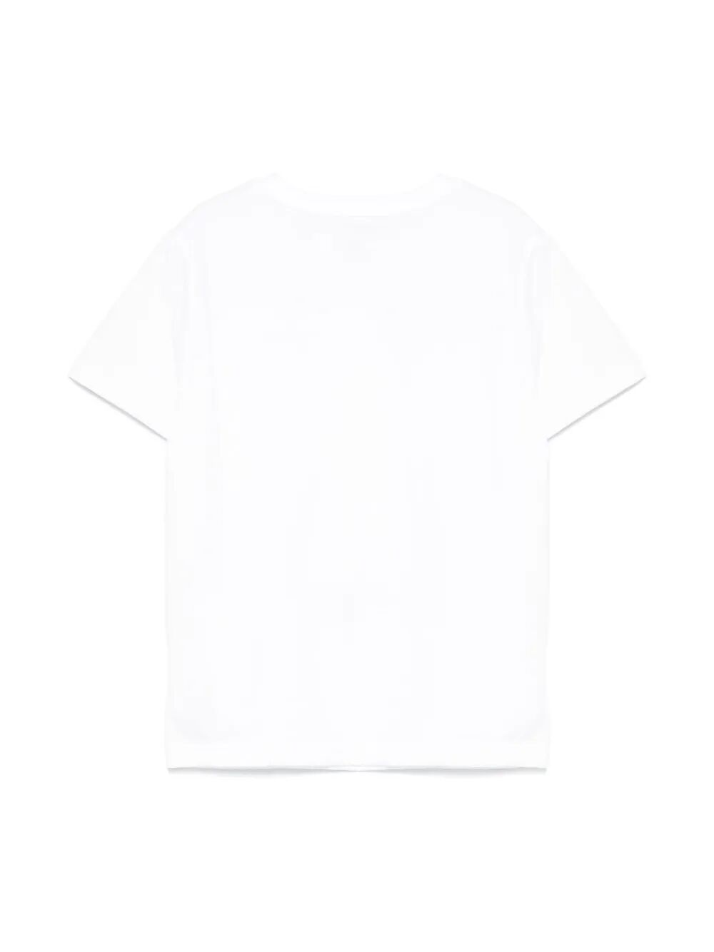 POLO BEAR COTTON JERSEY T-SHIRT