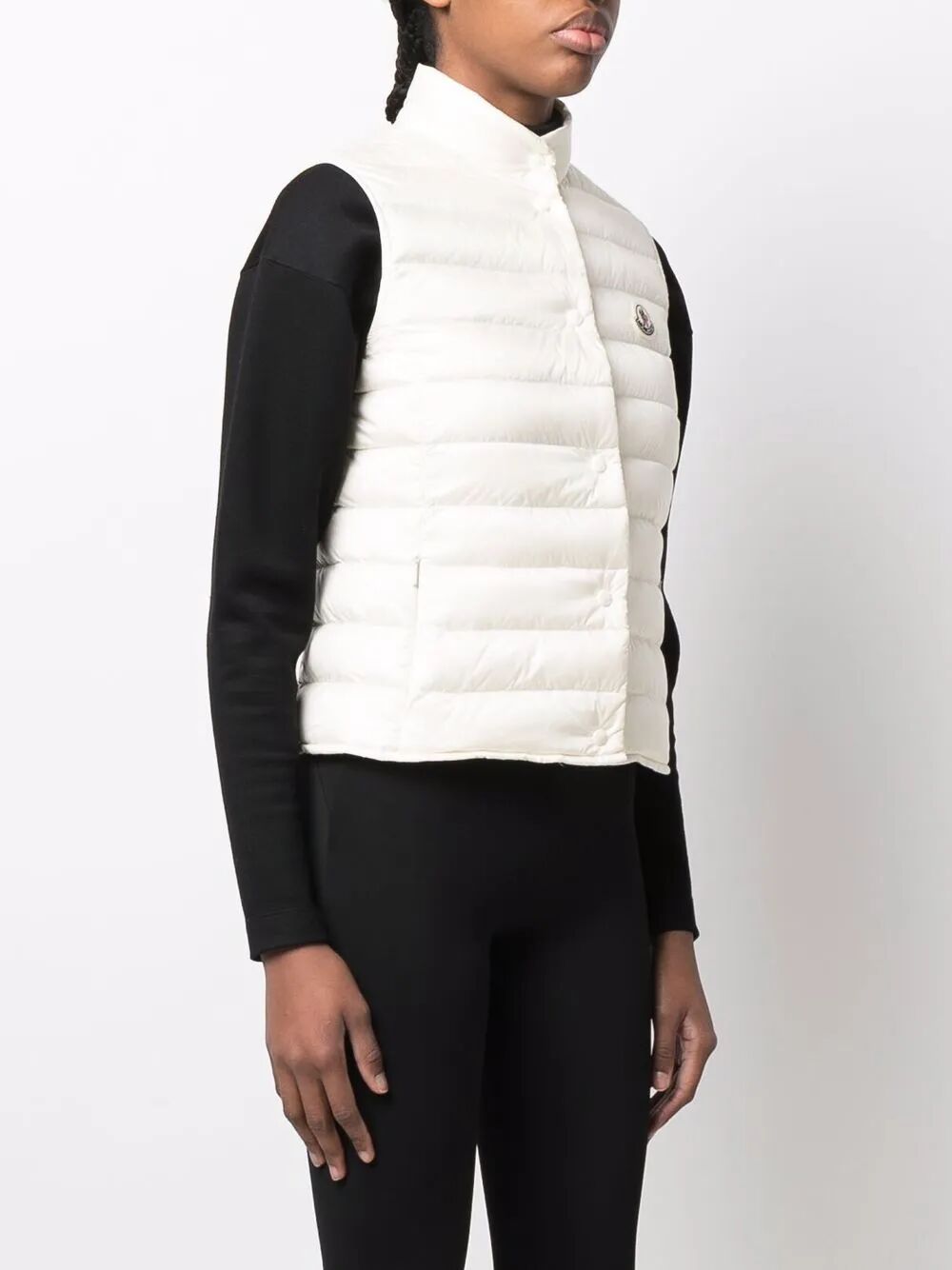 LIANE PACKABLE DOWN GILET