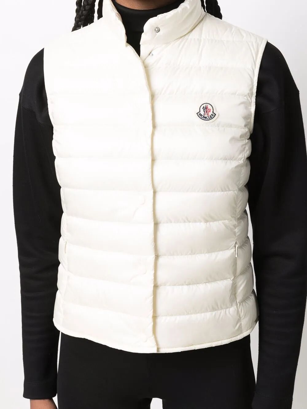 LIANE PACKABLE DOWN GILET