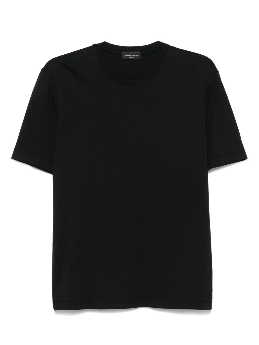 CREW NECK COTTON T-SHIRT
