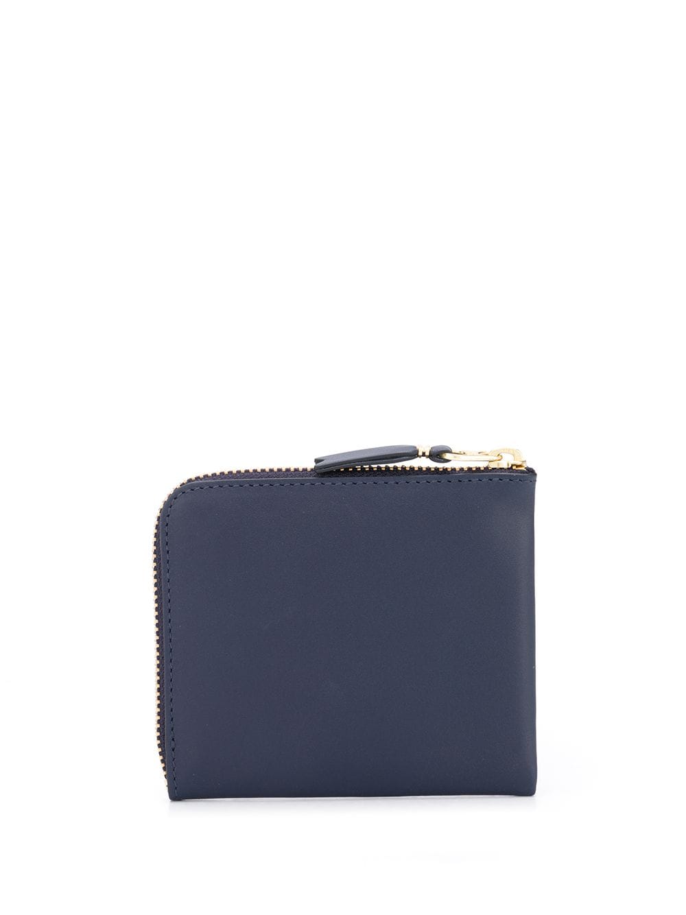 DOUBLE-SIDED ZIPPER CLASSIC WALLET
