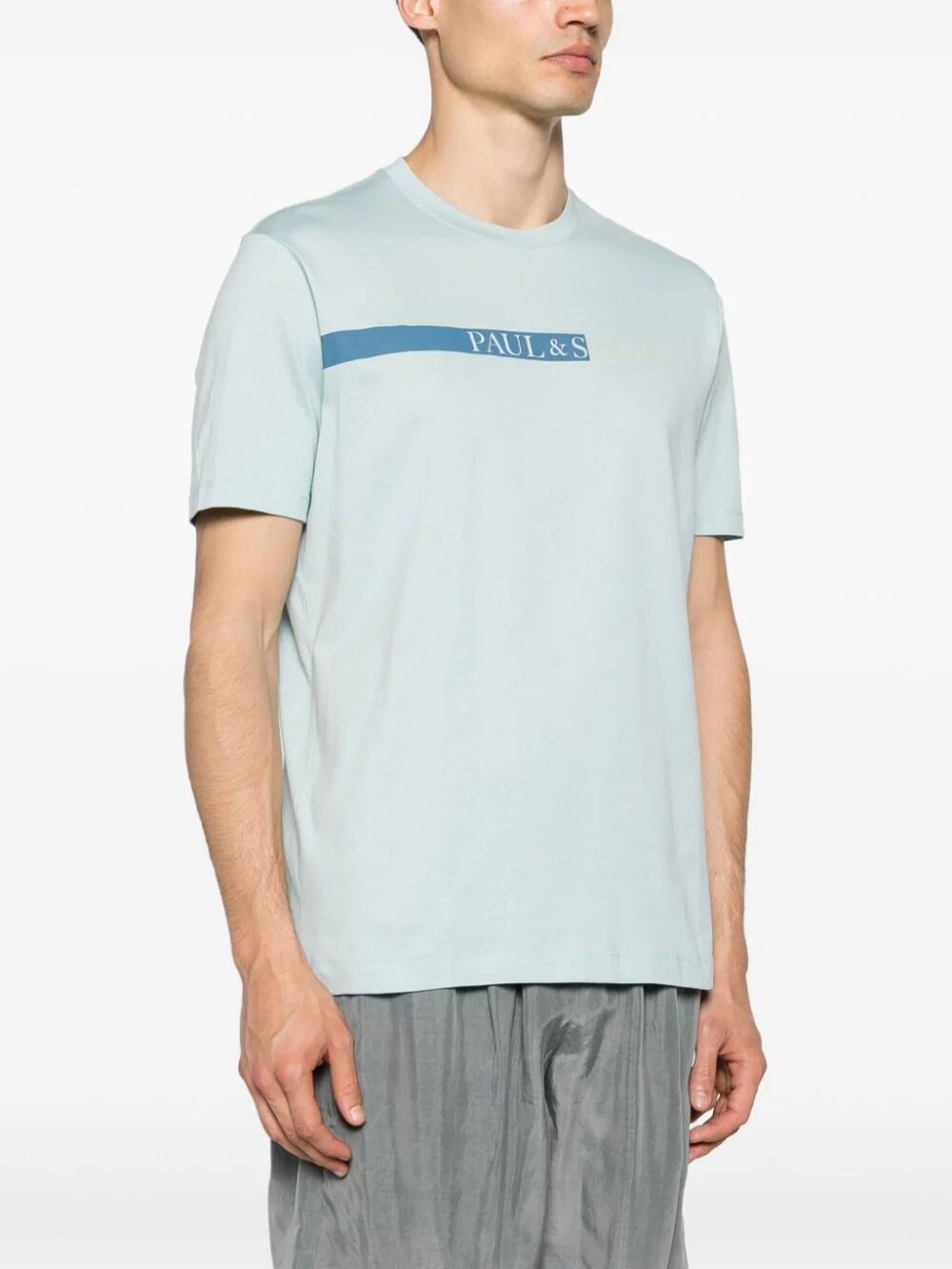 T-SHIRT WITH PRINT