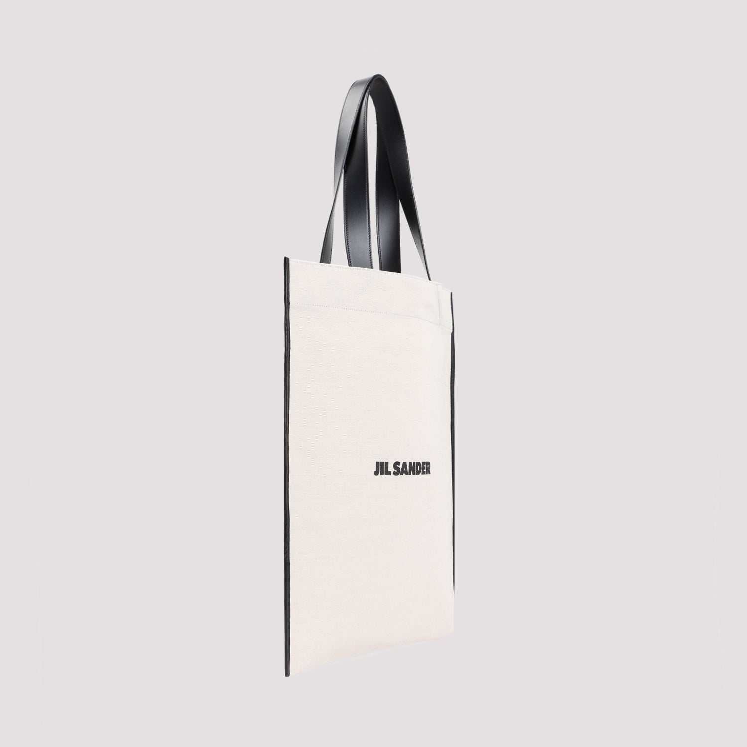 Border Book Tote Bag