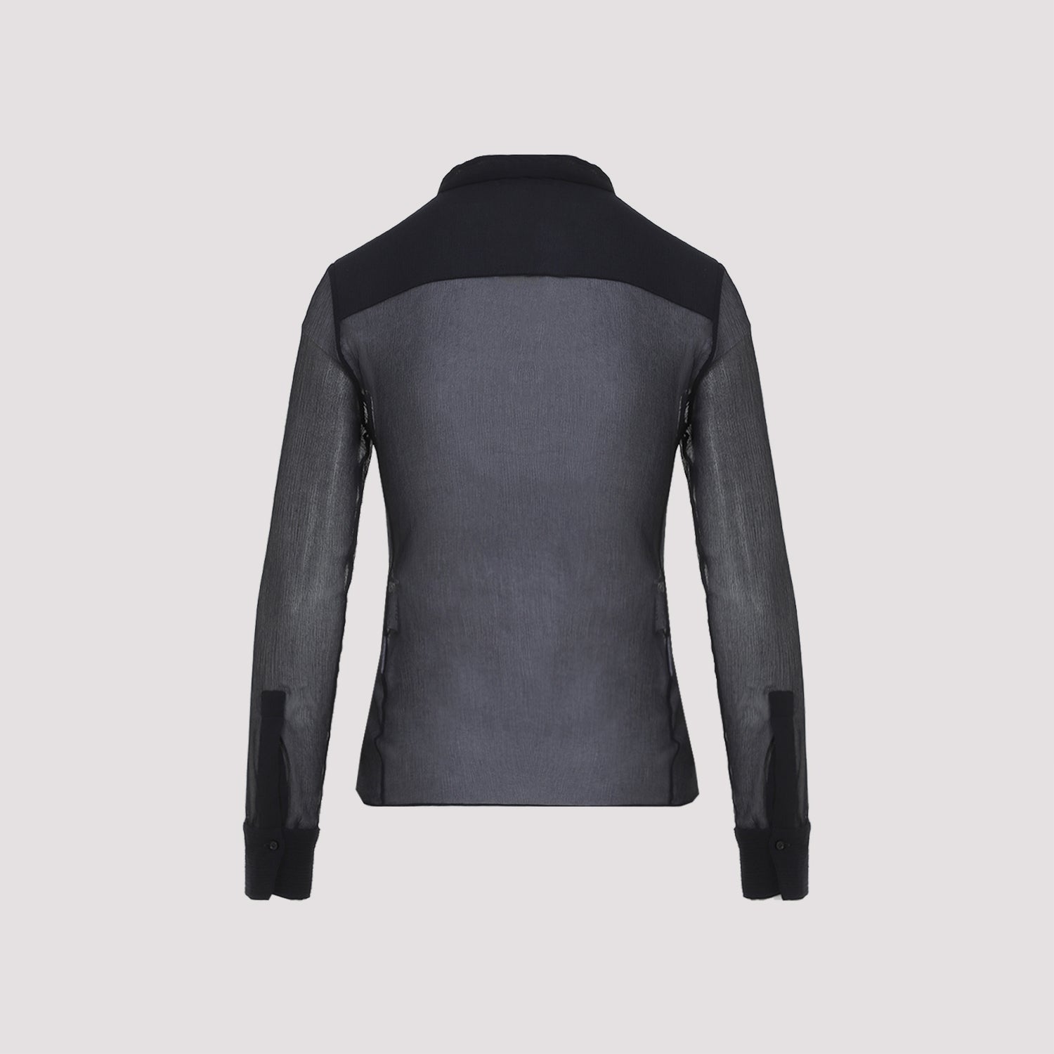 Silk Shirt