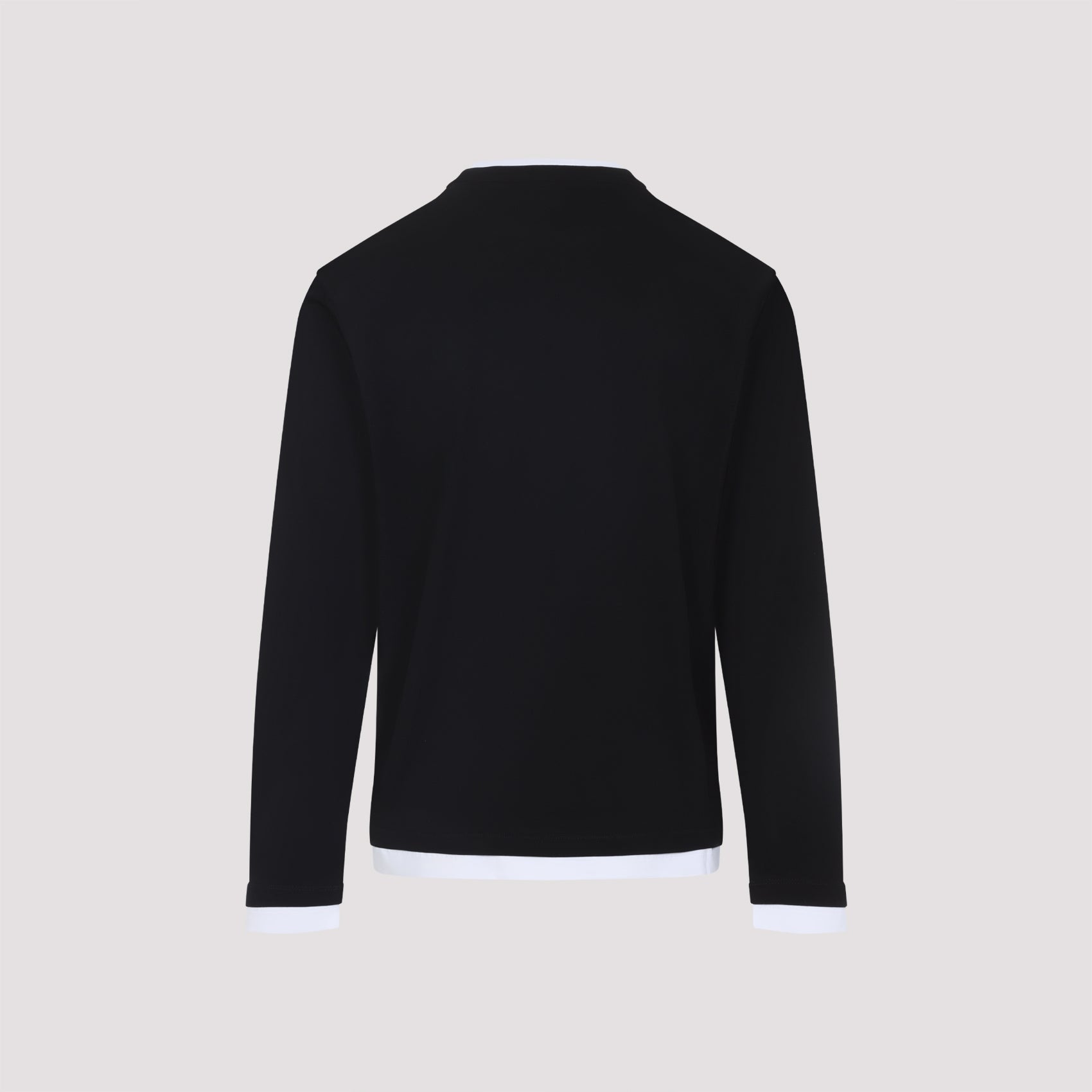 Long Sleeves Crewneck Sweater