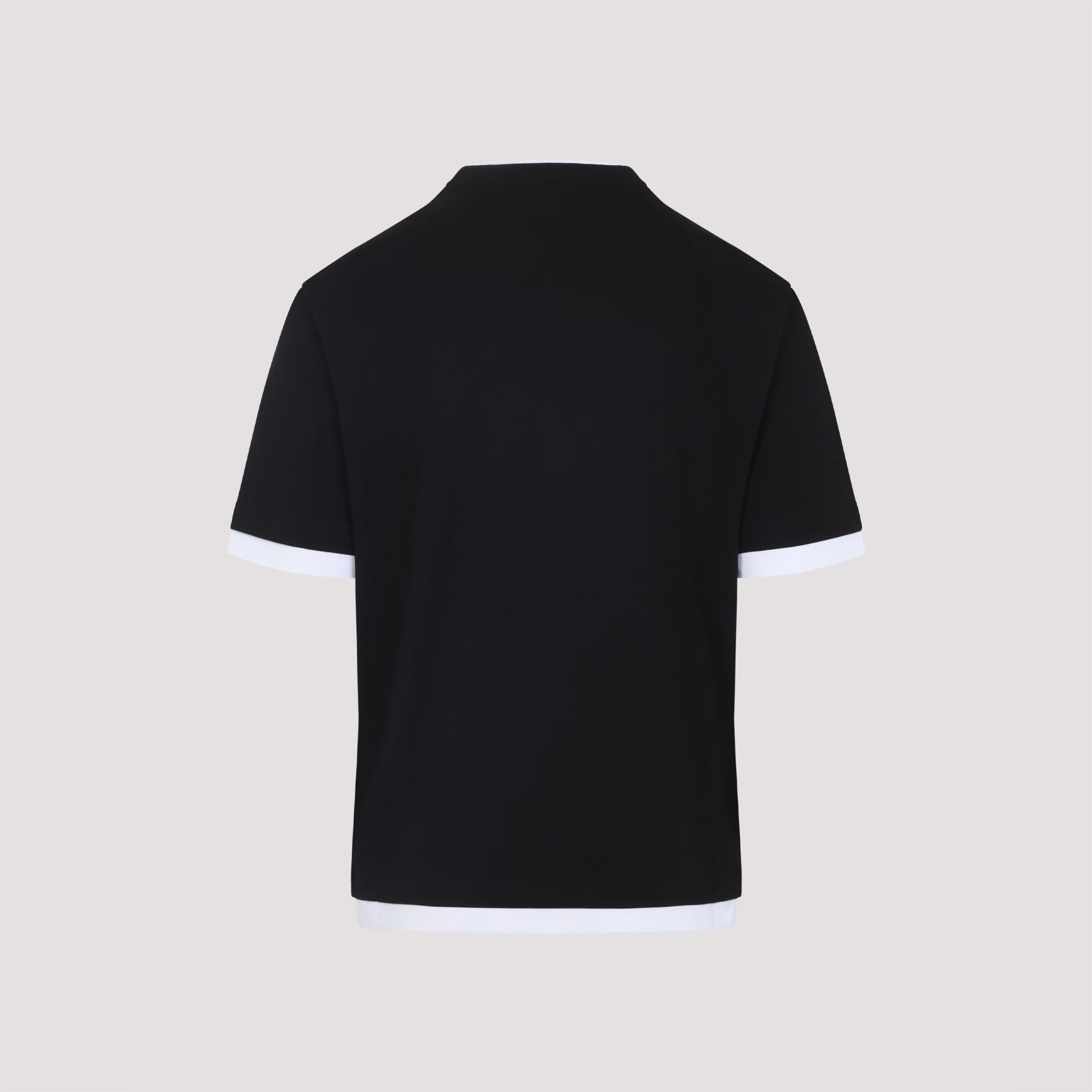 Short Sleeves Crewneck T-Shirt