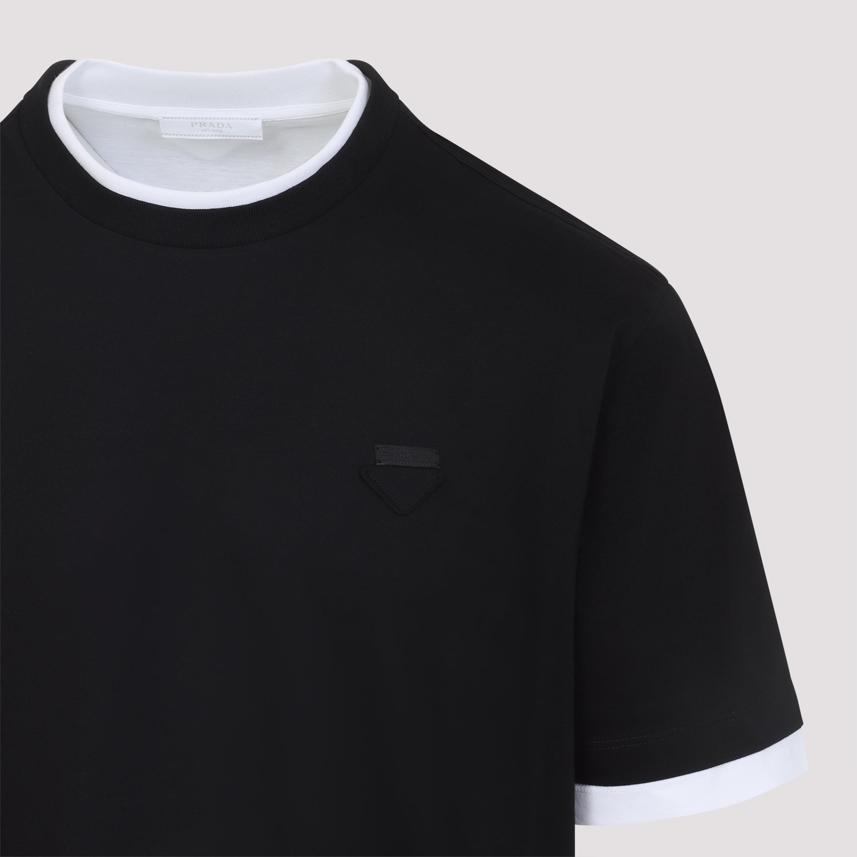 Short Sleeves Crewneck T-Shirt