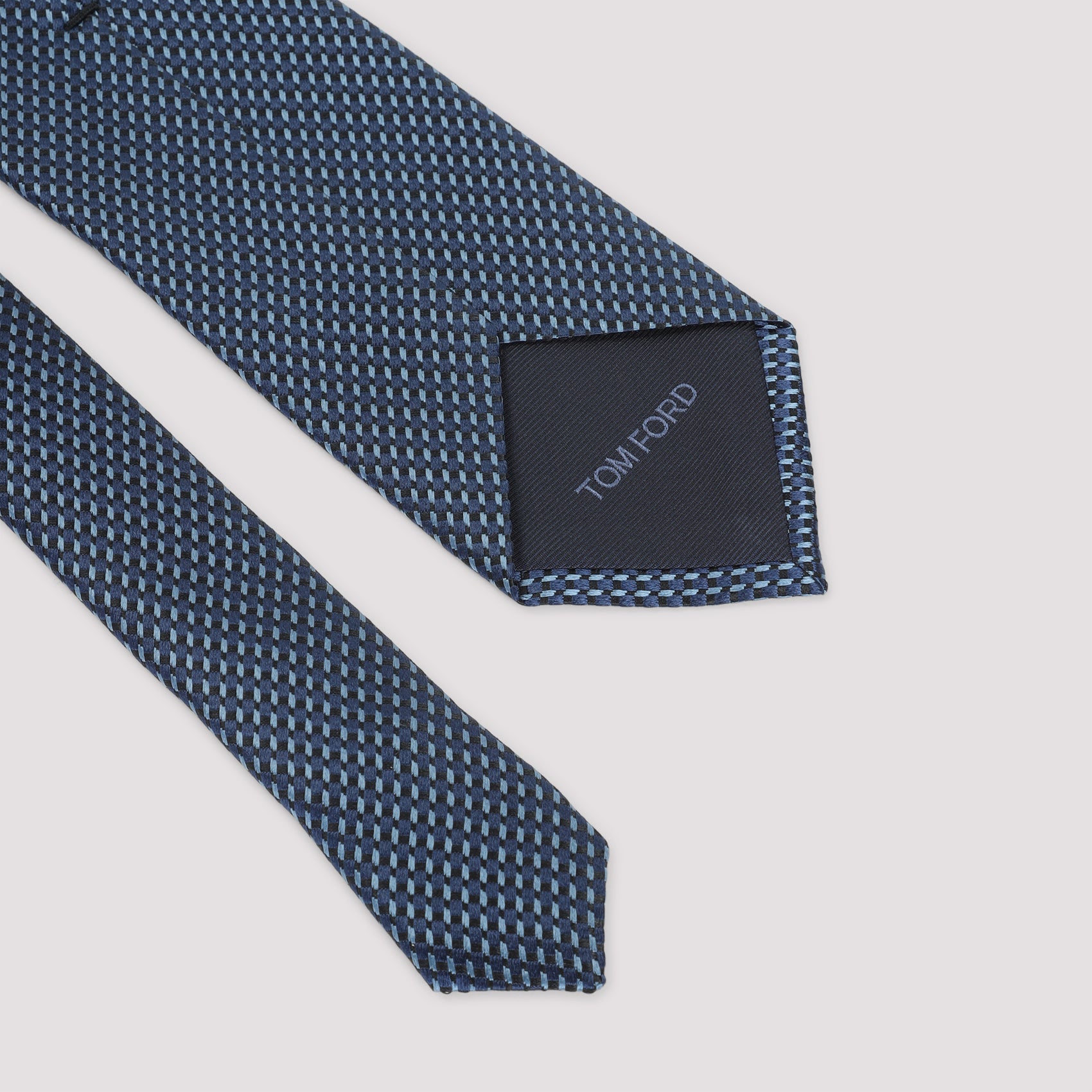 Tonal Weave Tie