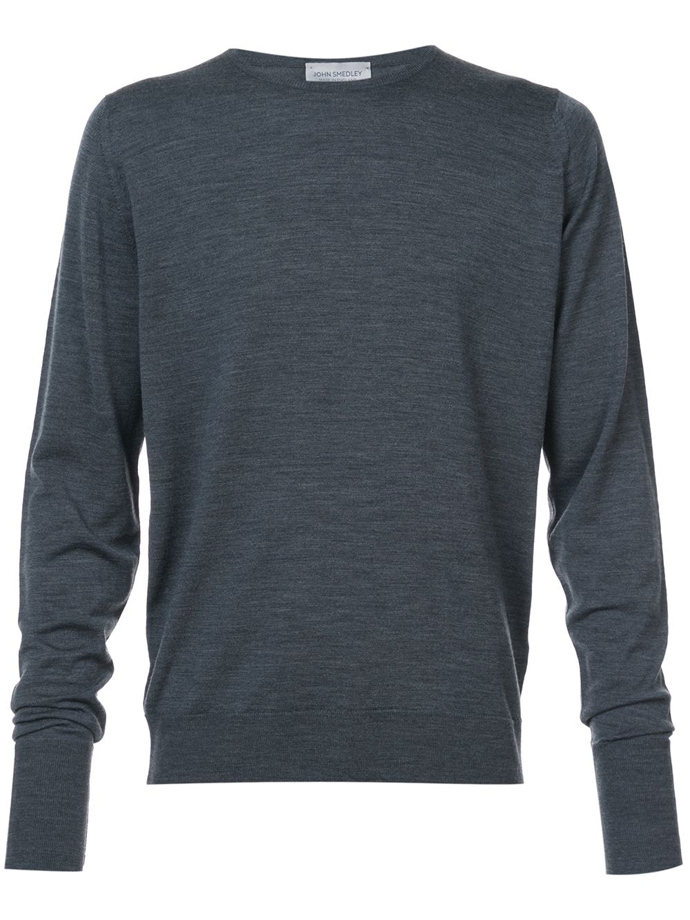 MARCUS EXTRA FINE MERINO WOOL JUMPER