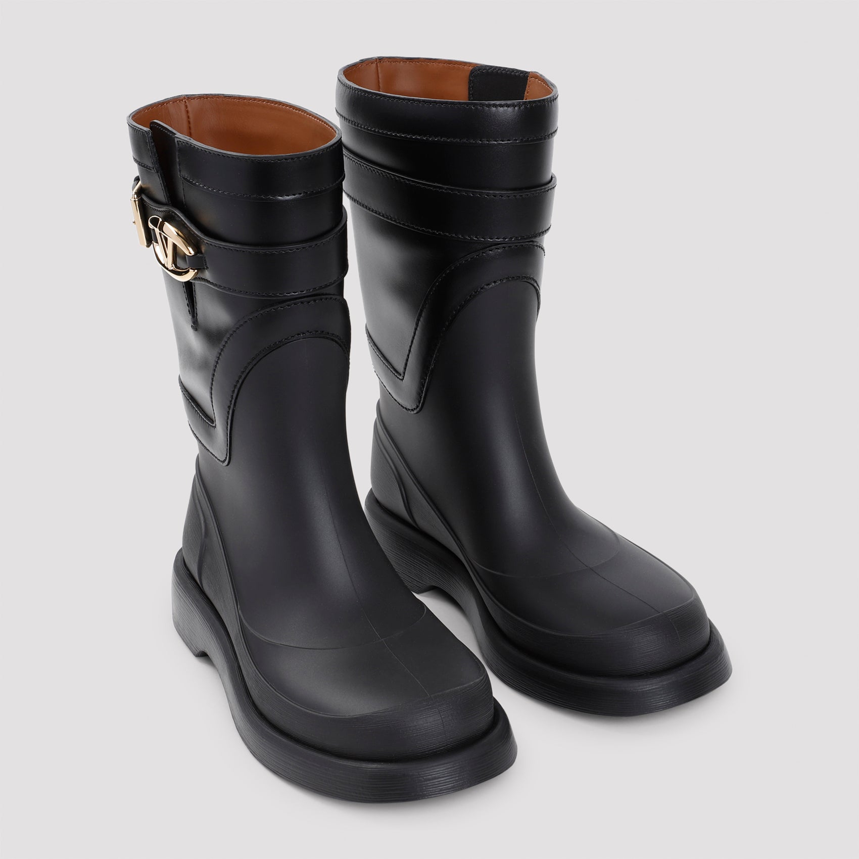 VLogo The Bold Edition Rain Boots