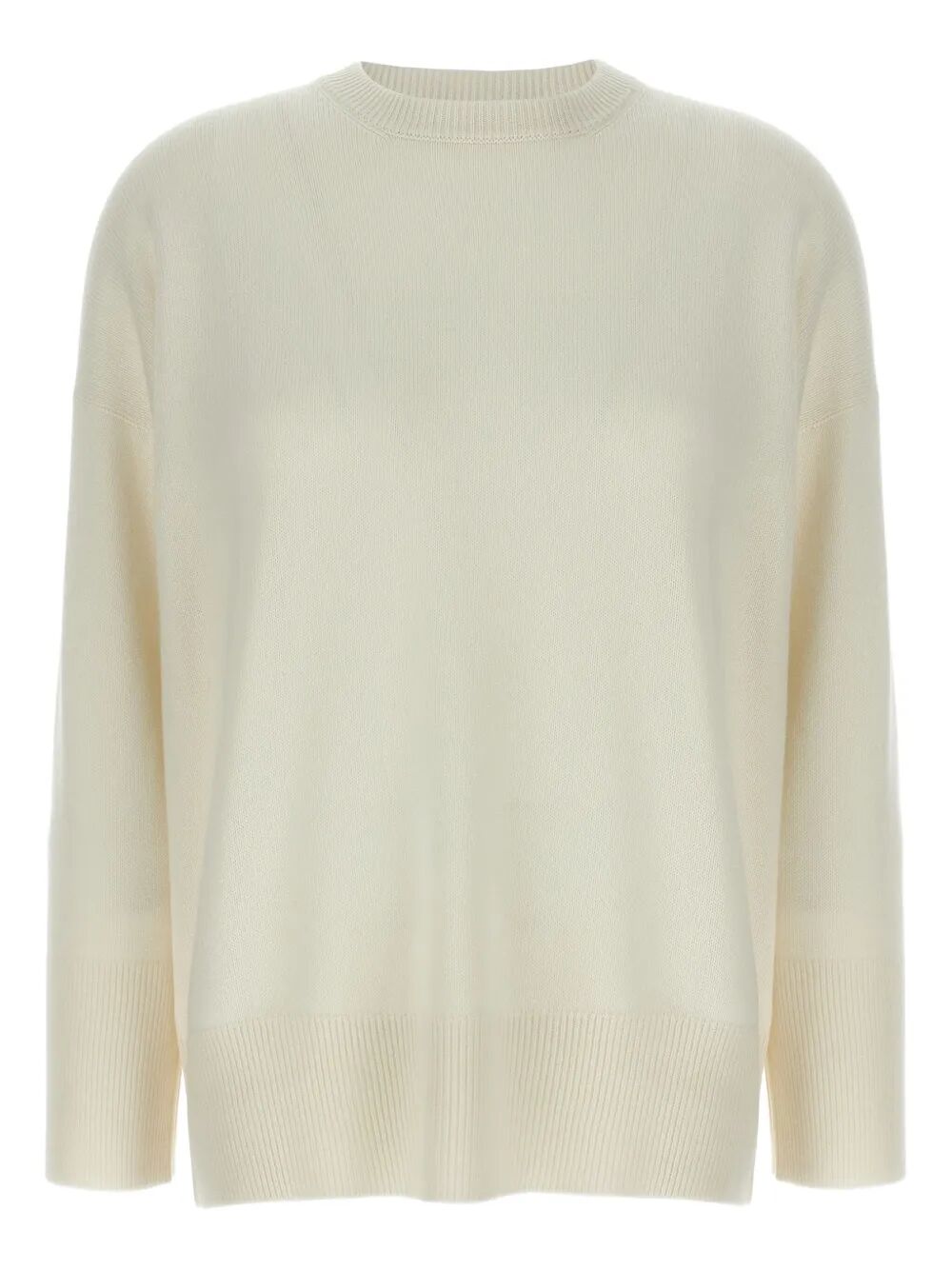 MAGLIA IN CASHMERE CON SHINY DETAIL