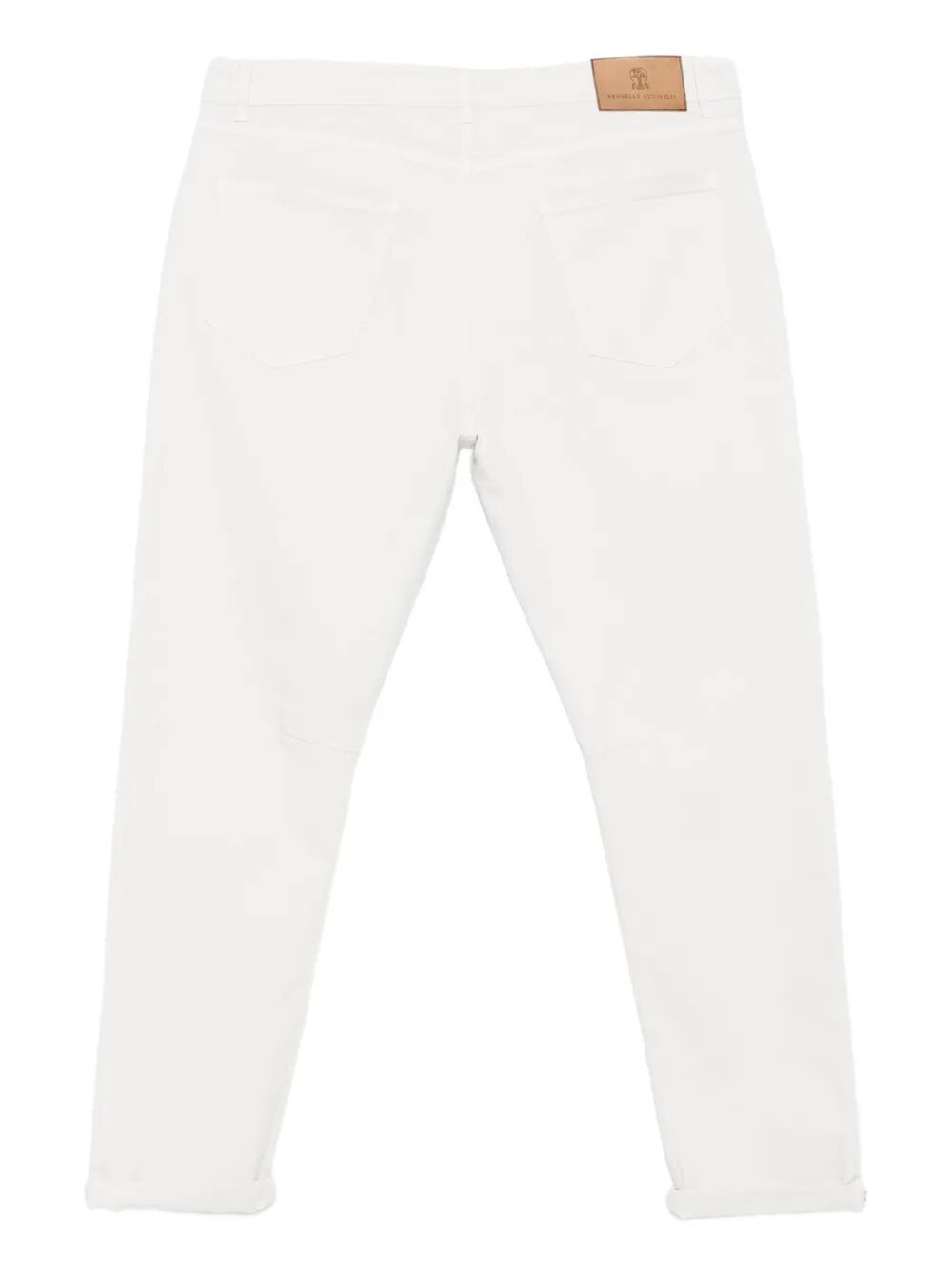 PANTALONI  DENIM T. CAPO