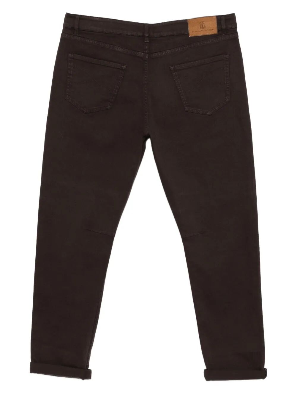 PANTALONI  DENIM T. CAPO