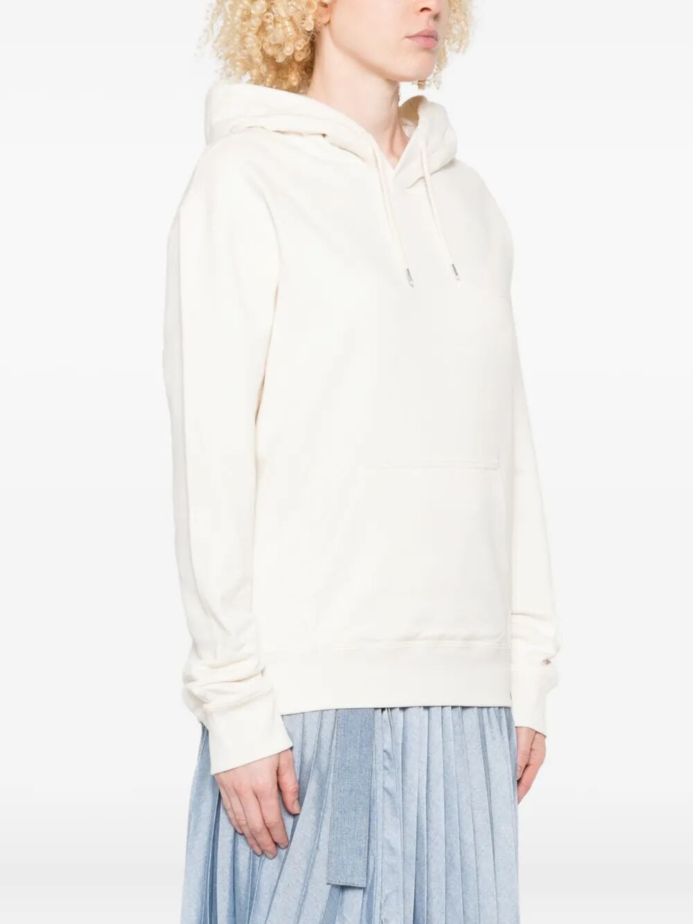 EMBROIDERED OVERSIZED HOODIE