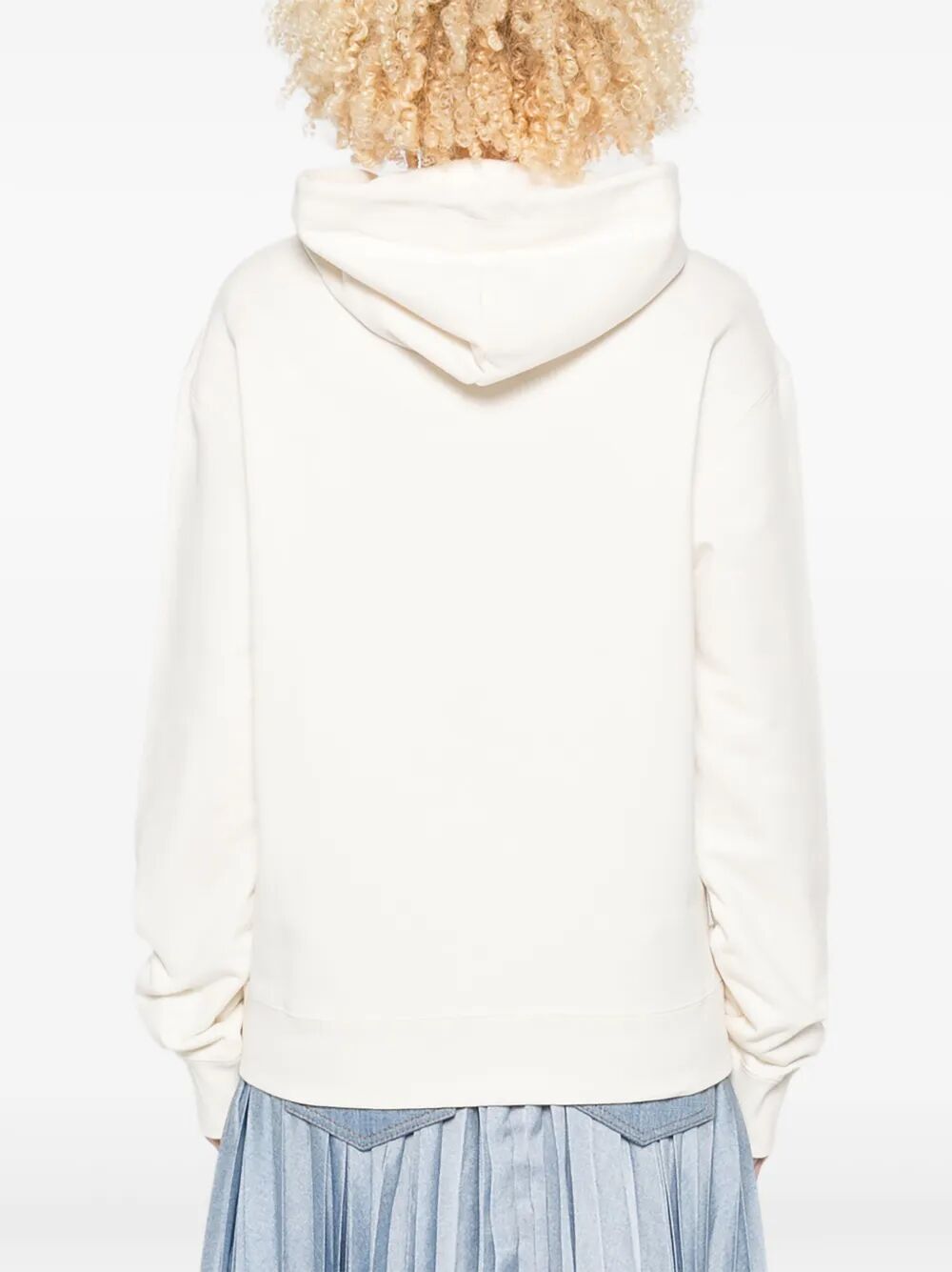 EMBROIDERED OVERSIZED HOODIE
