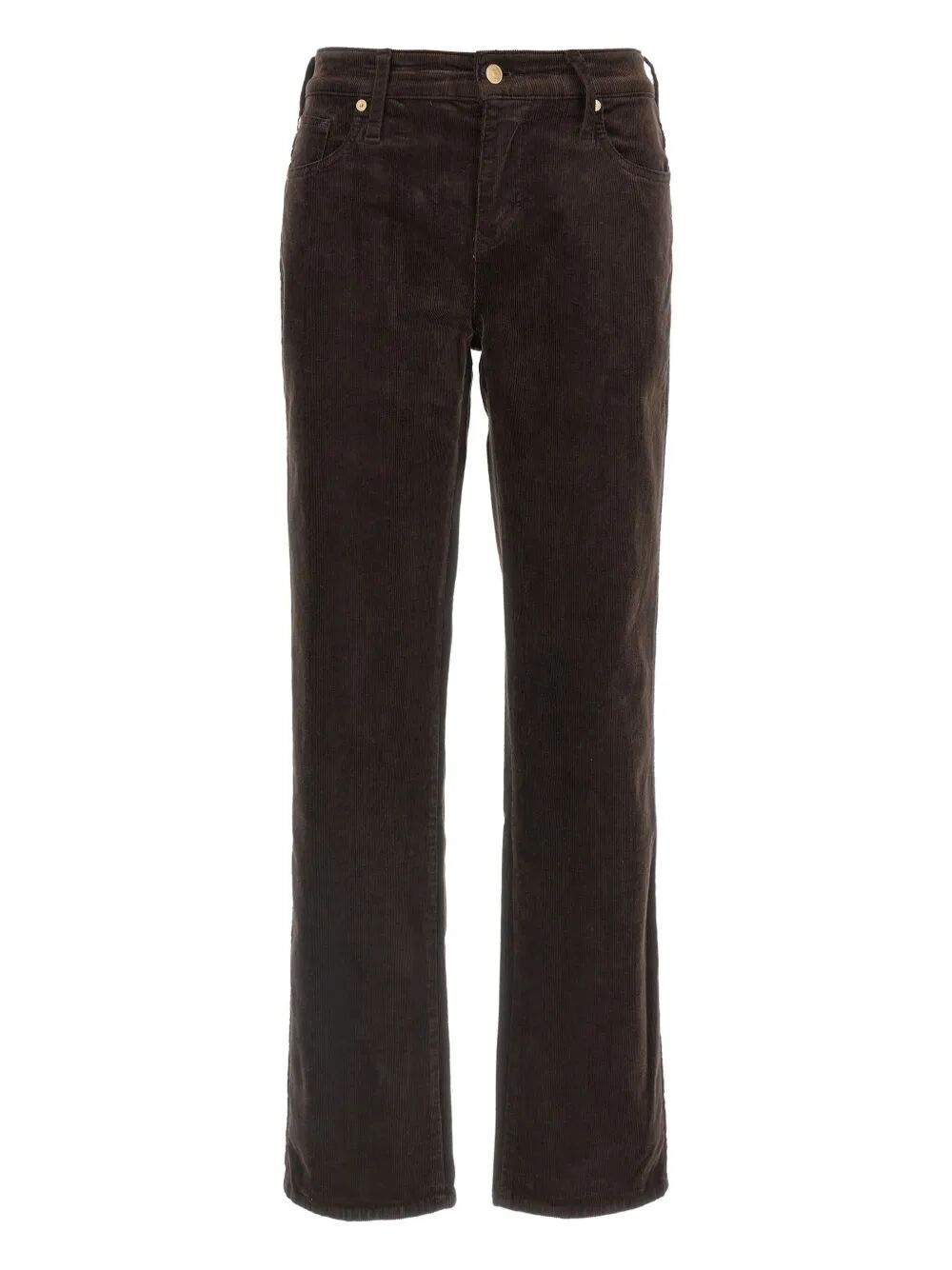 CALIE STRAIGHT CORDUROY PANTS