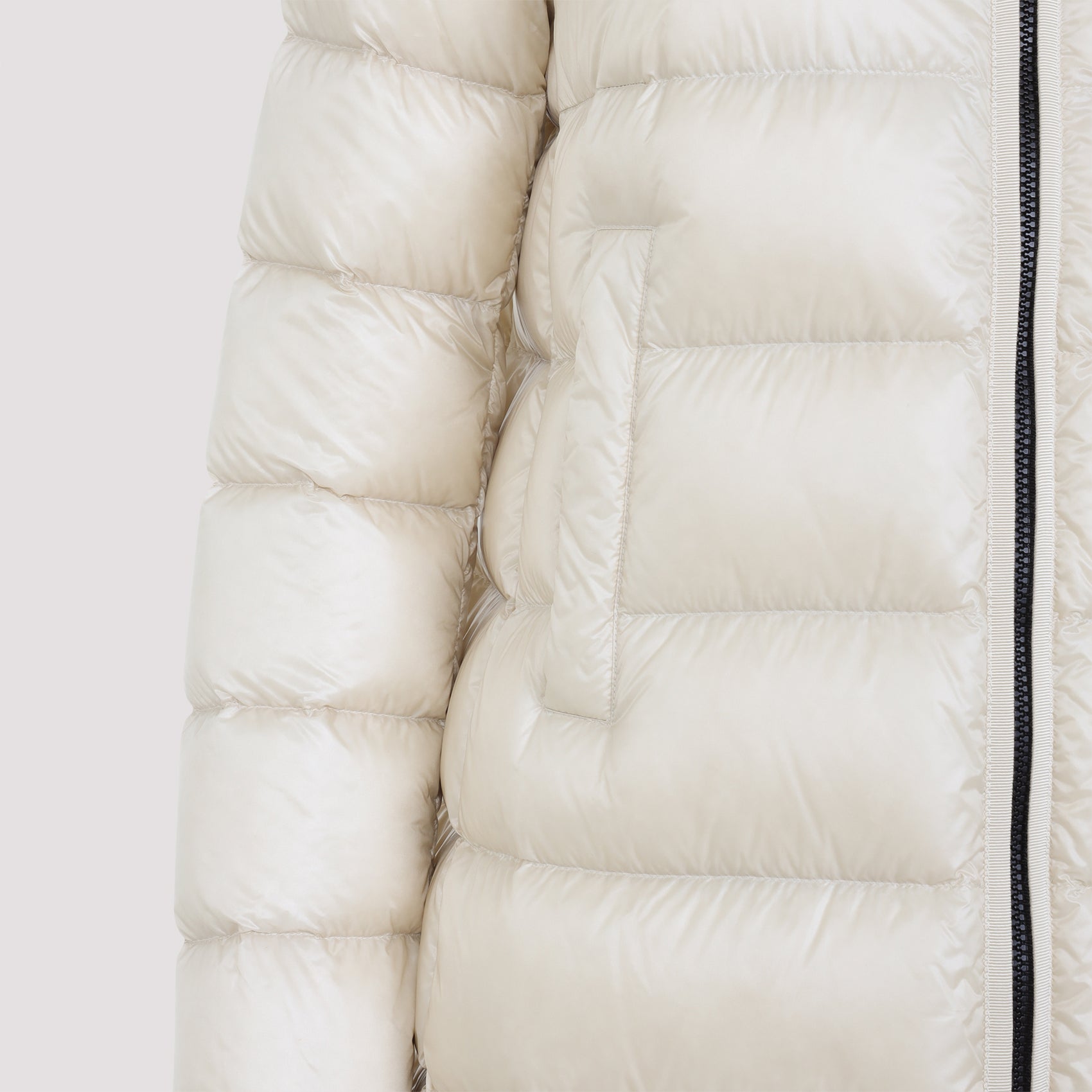 Suyenne Long Parka