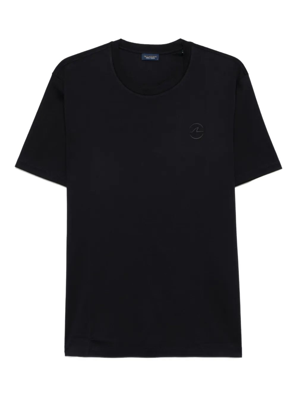 LOGO-PRINT COTTON T-SHIRT