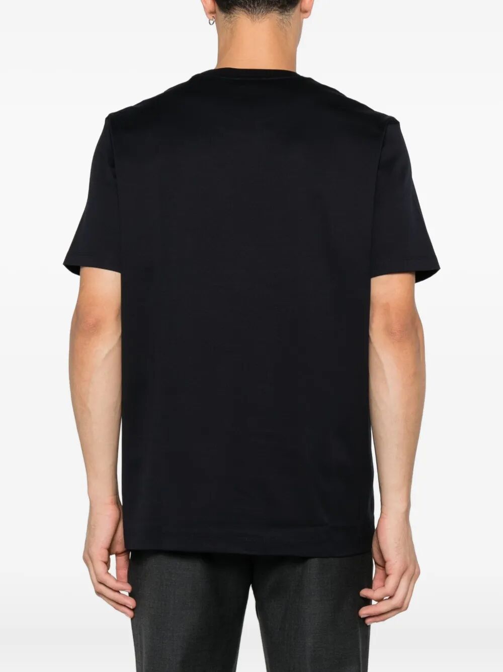 LOGO-PRINT COTTON T-SHIRT