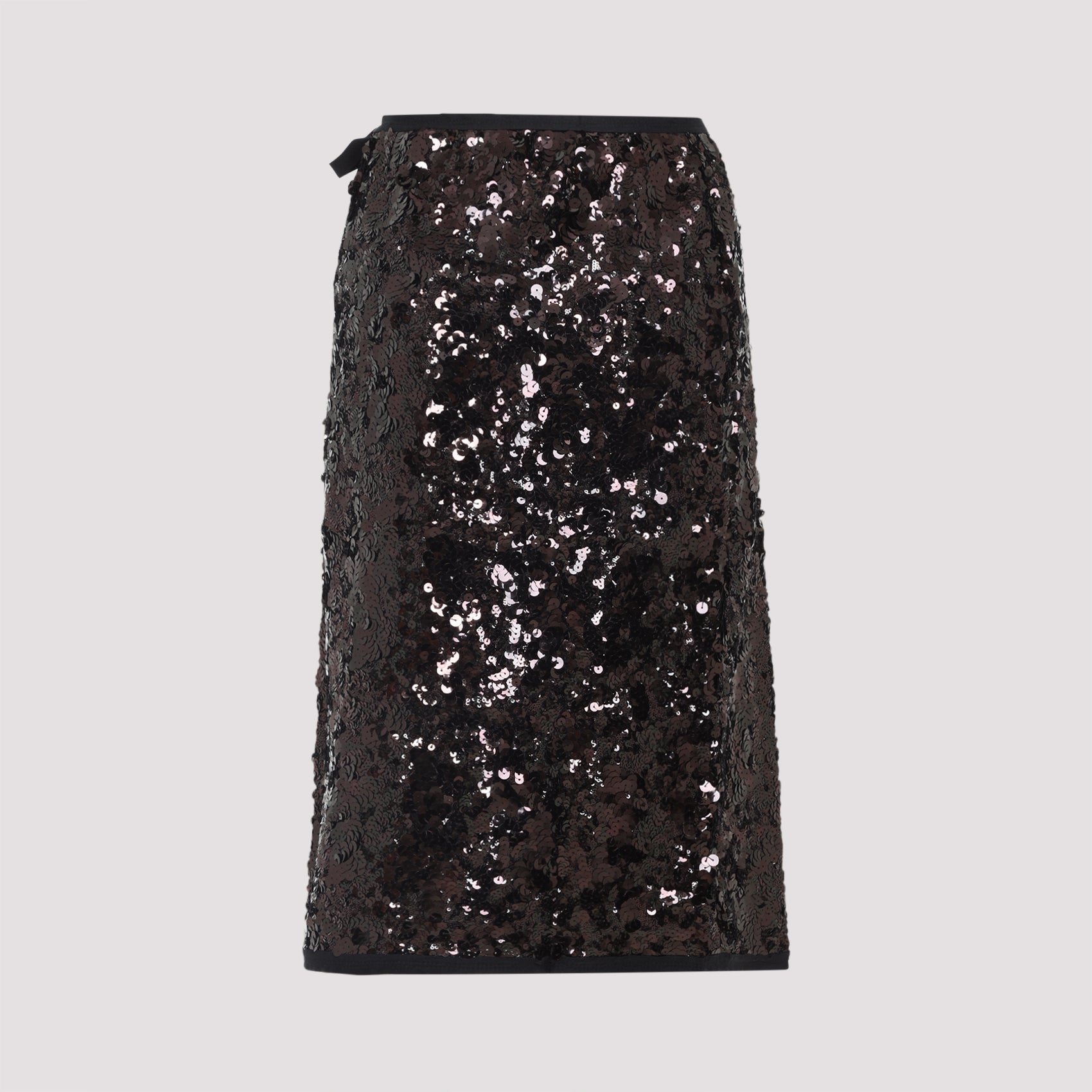Polyamide Midi Skirt