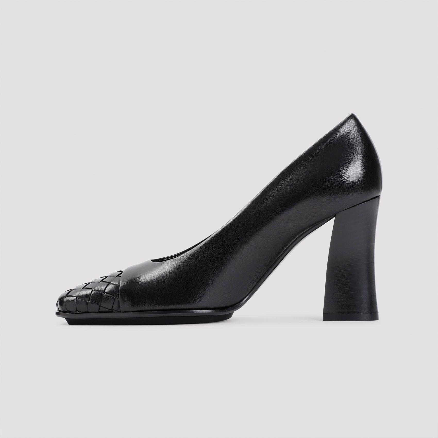 Leather Pump