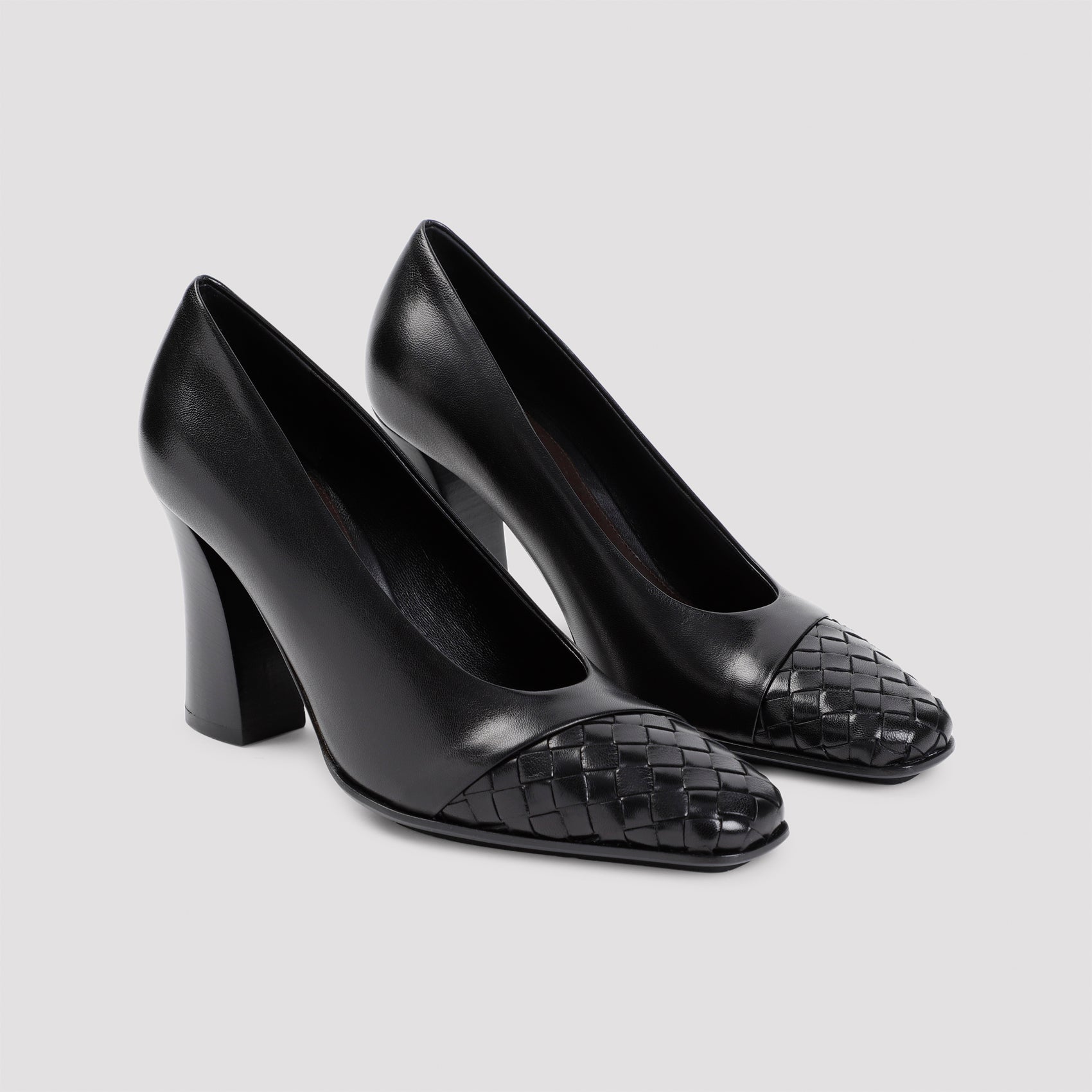 Leather Pump