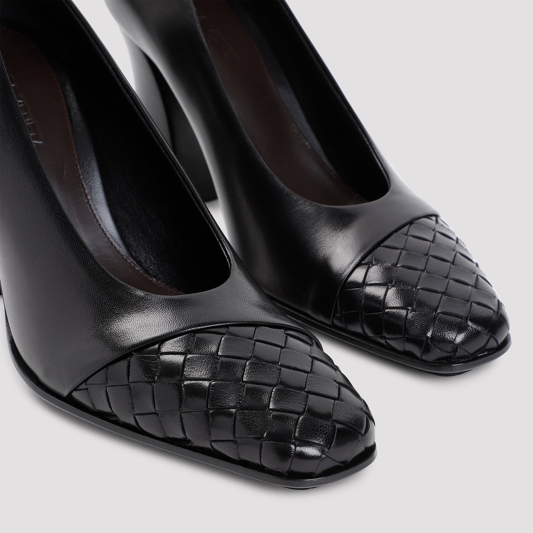 Leather Pump