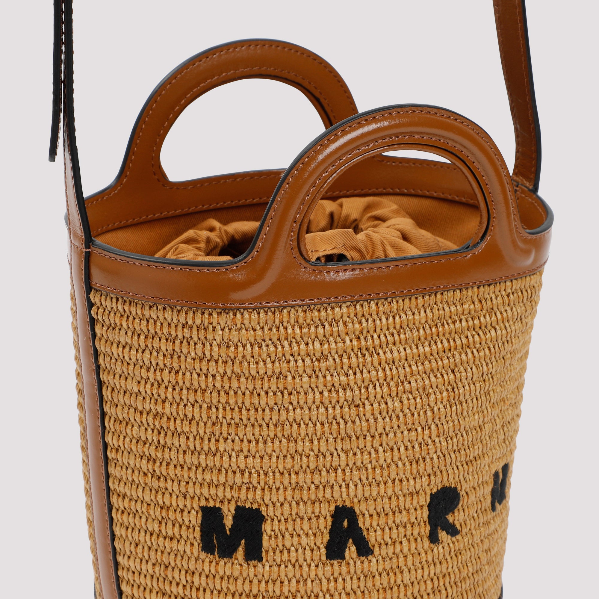 Tropicalia Mini Bucket Bag