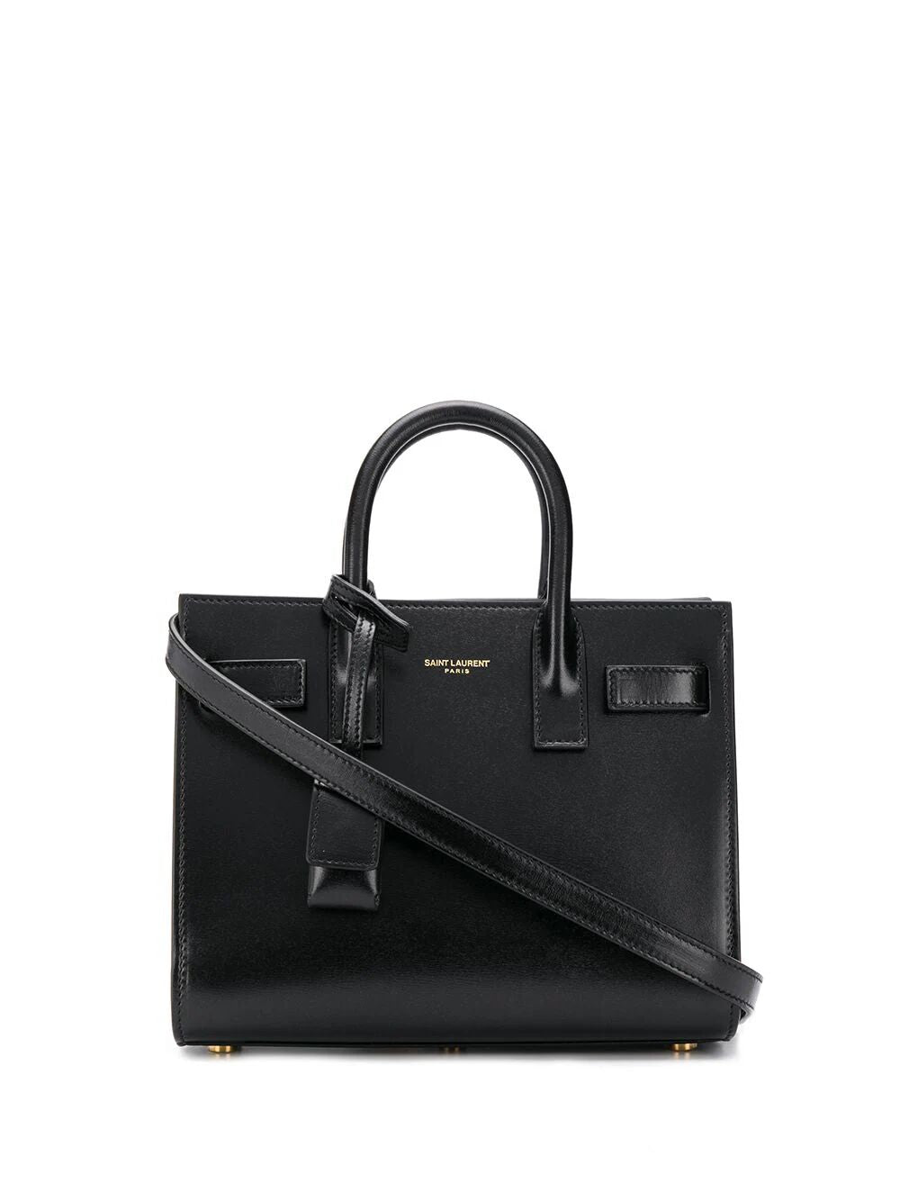 SAC DE JOUR NANO IN SMOOTH LEATHER