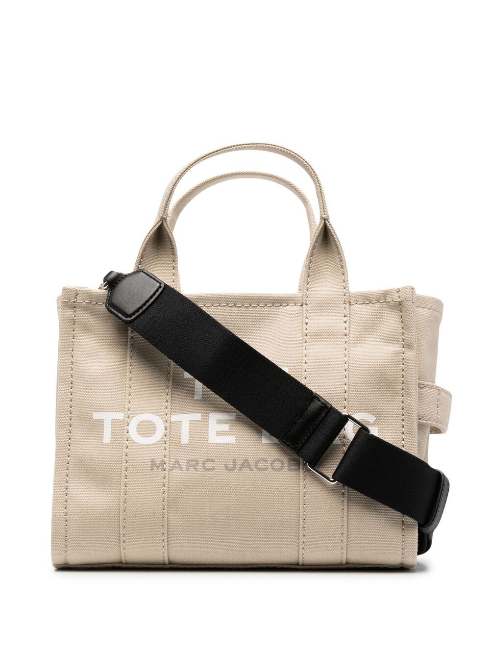 THE CANVAS SMALL TOTE BAG