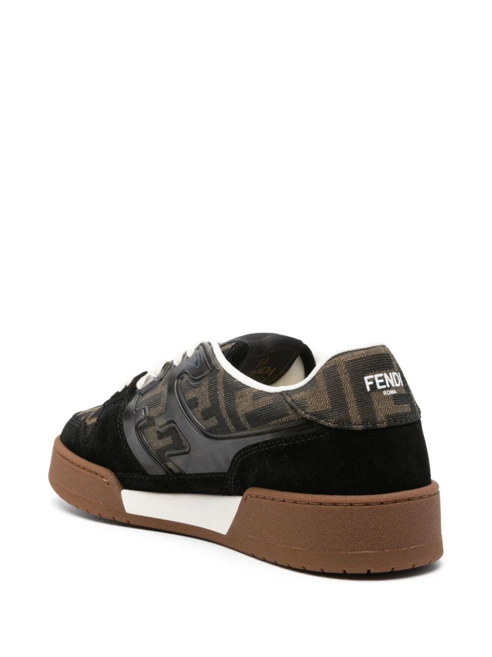MATCH LOW-TOP