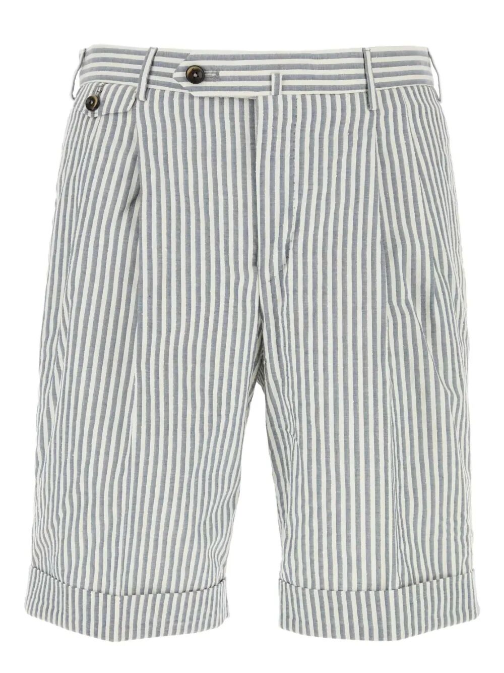 STRIPED SHORTS