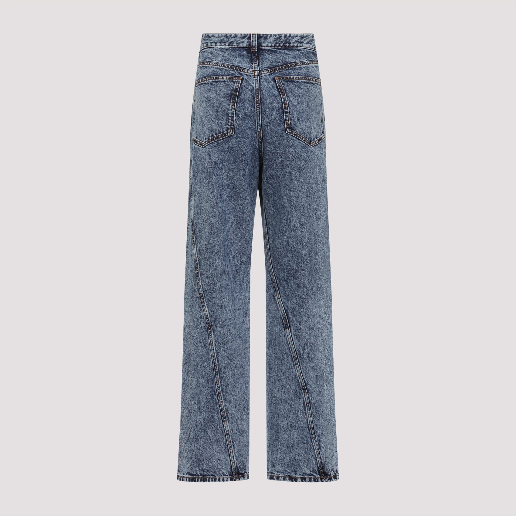 Twisted Jeans