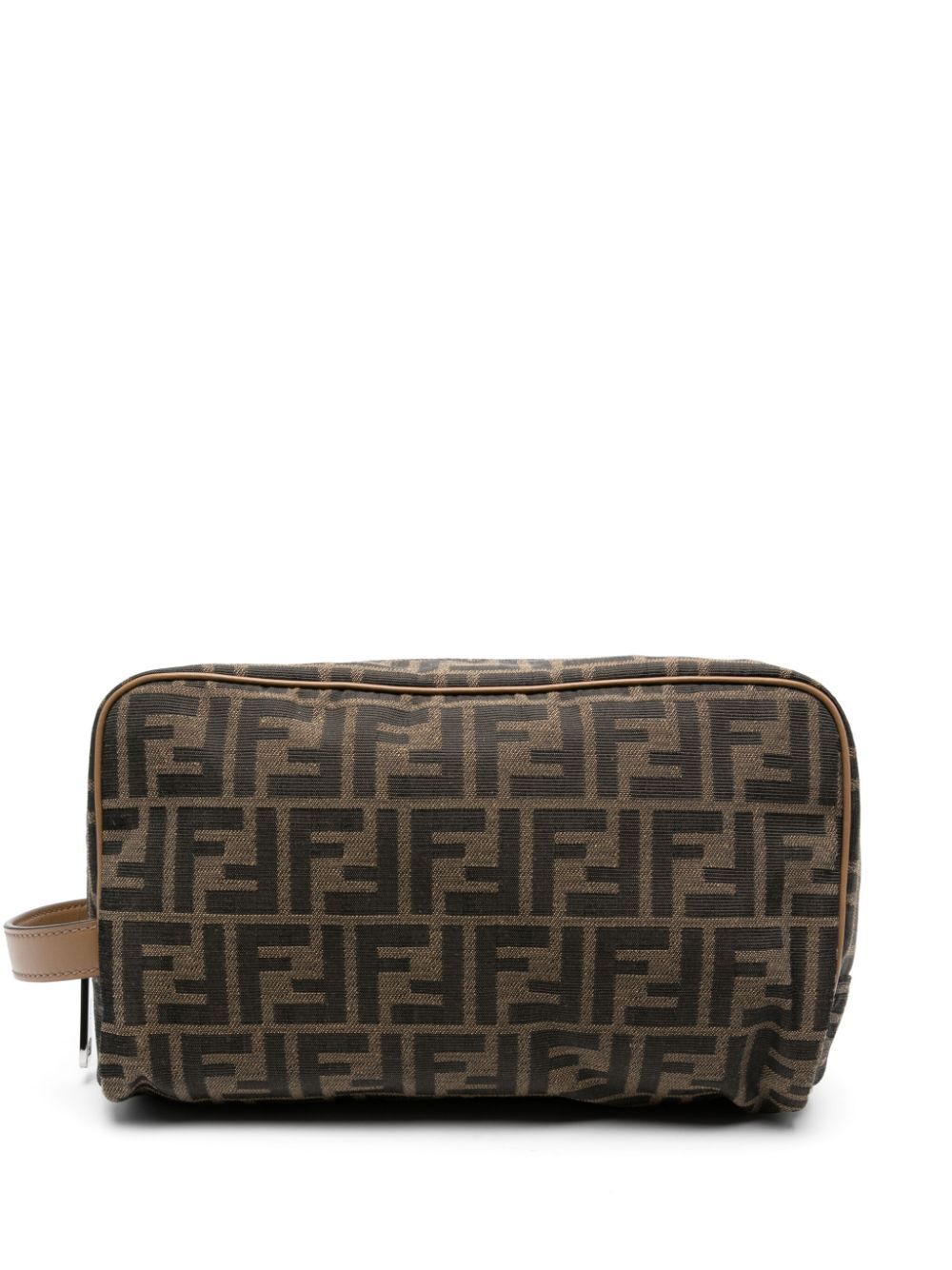 BEAUTY CASE FF JACQUARD