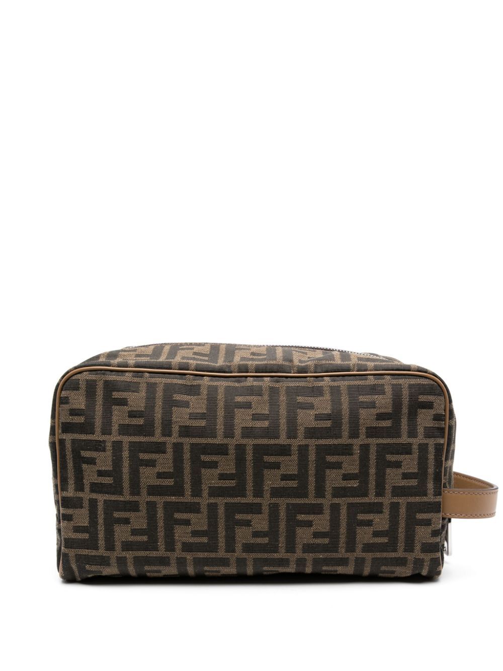 BEAUTY CASE FF JACQUARD