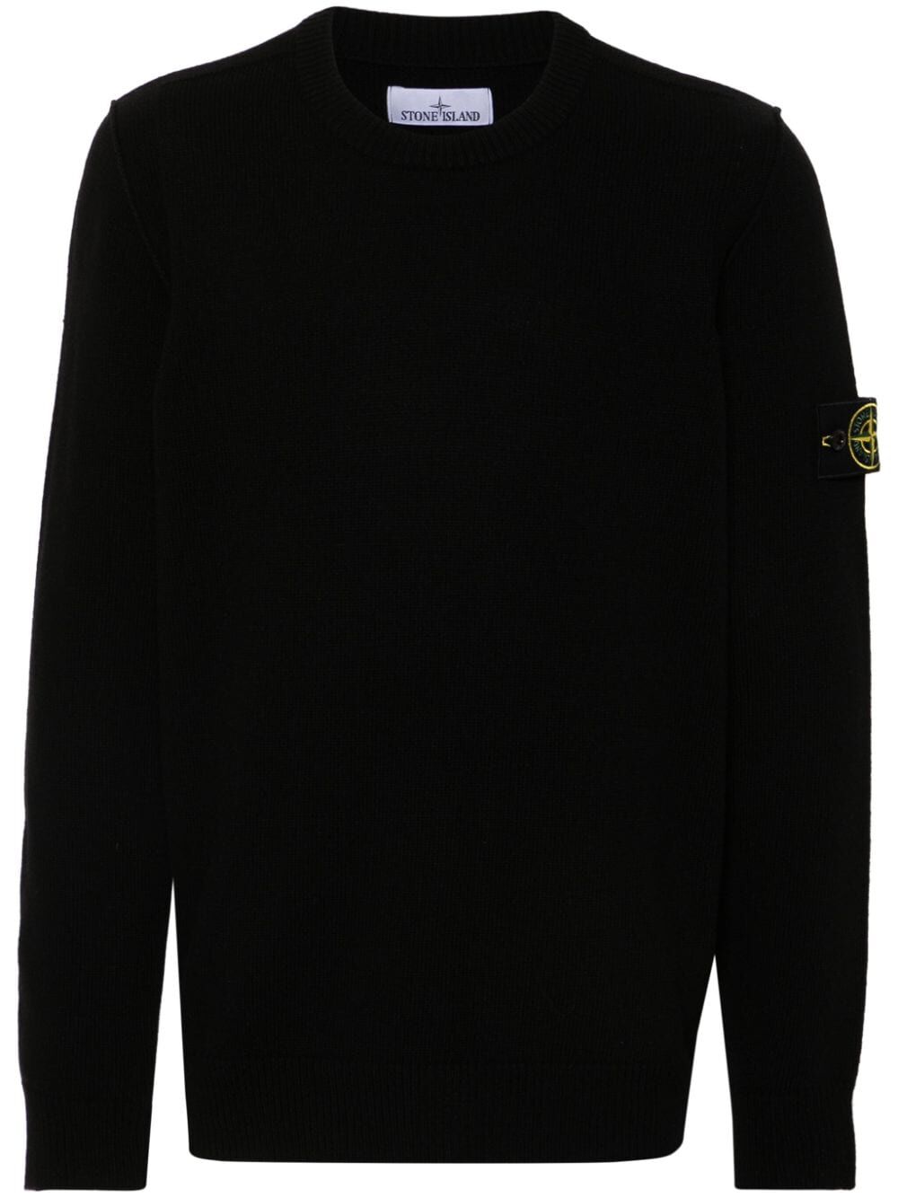 ROUND NECK PULLOVER