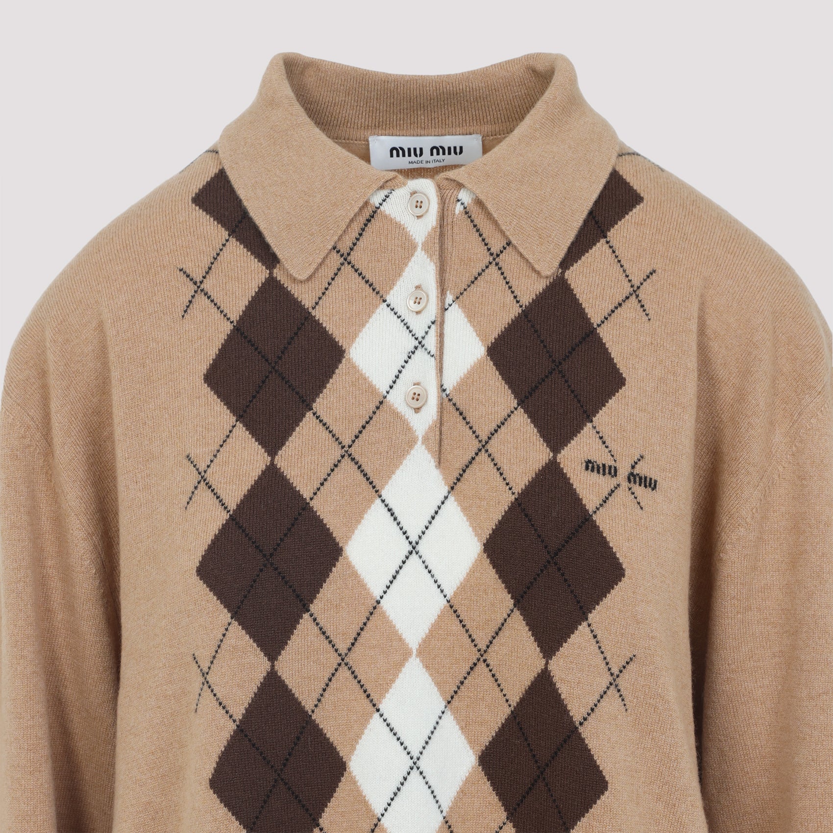 Cashmere Pullover