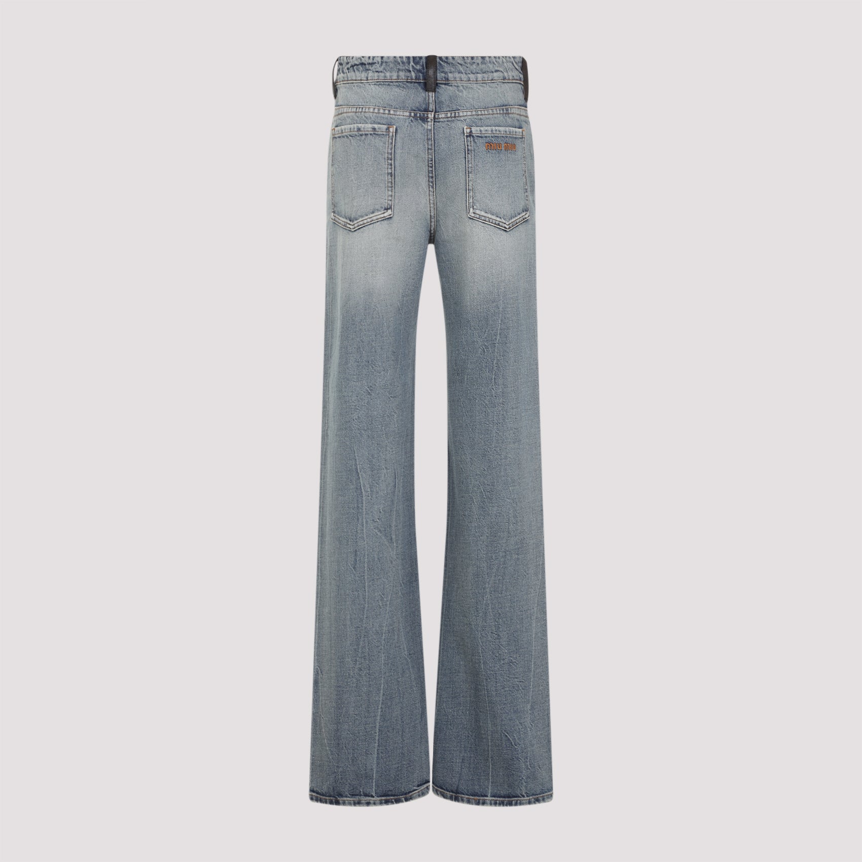 Cotton Jeans