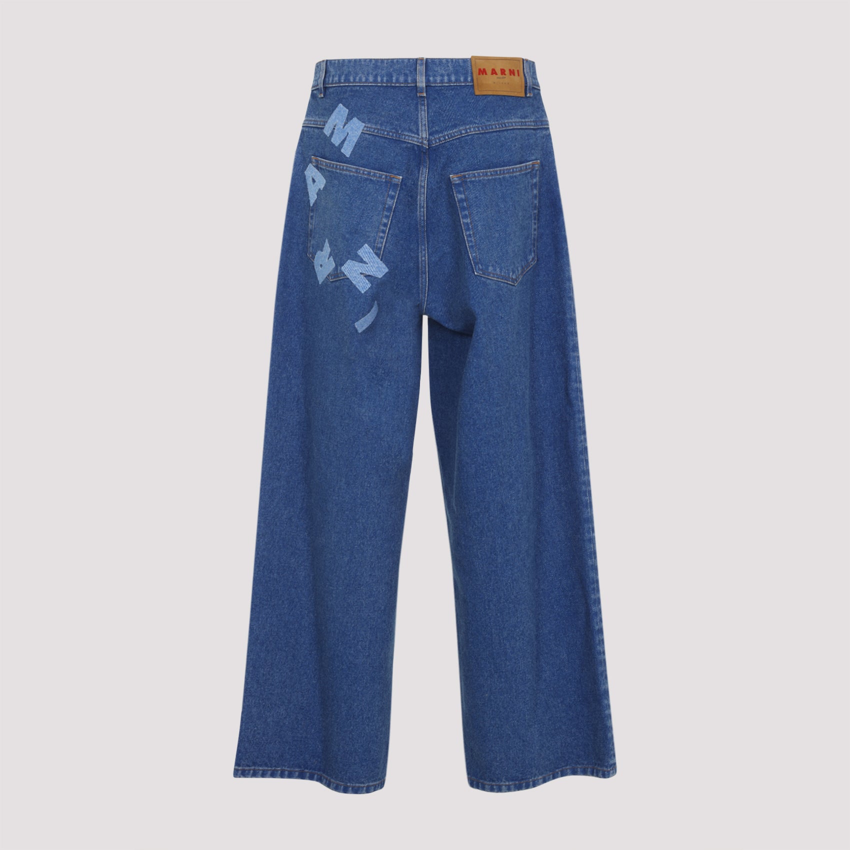 Cotton Jeans
