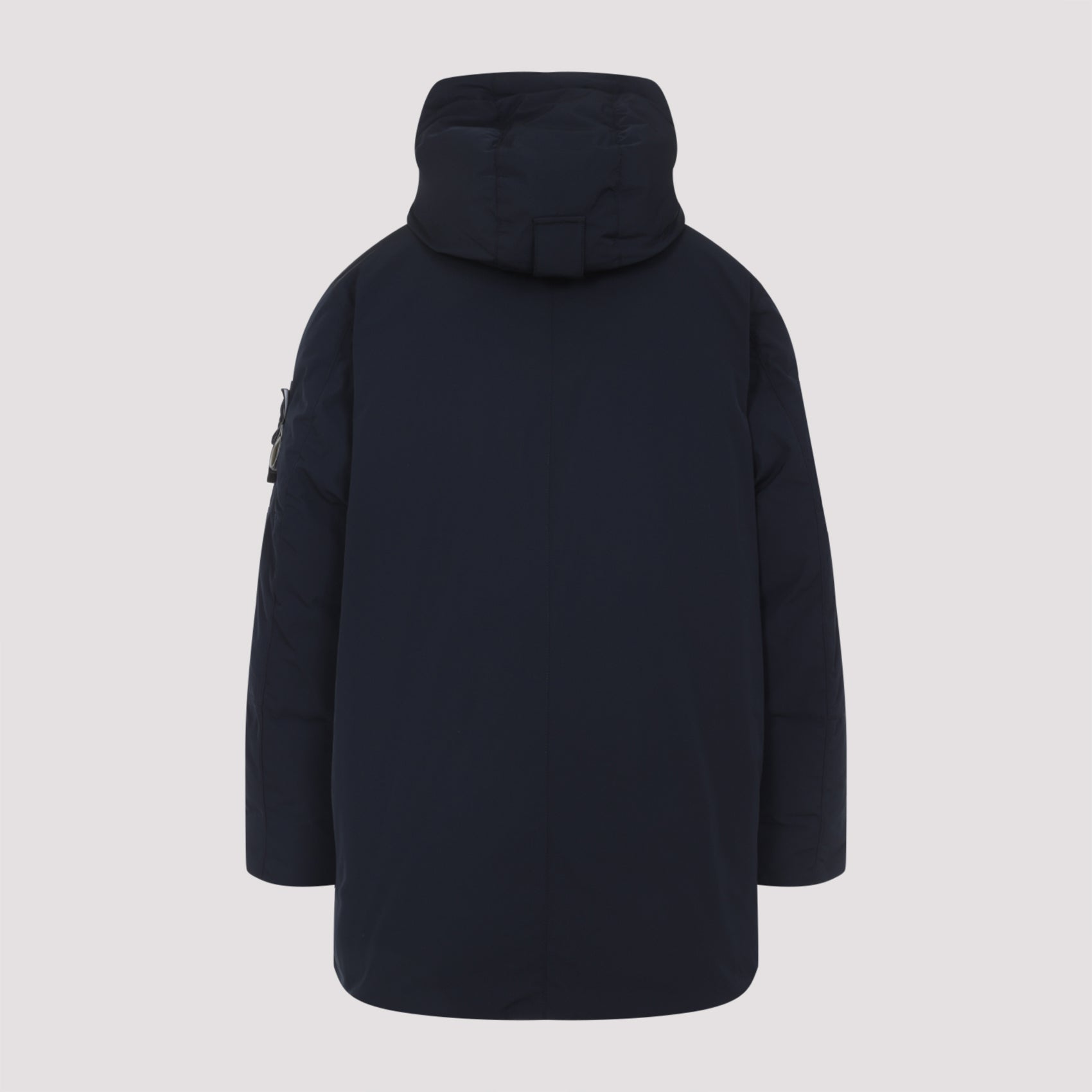 Polyester Long Parka