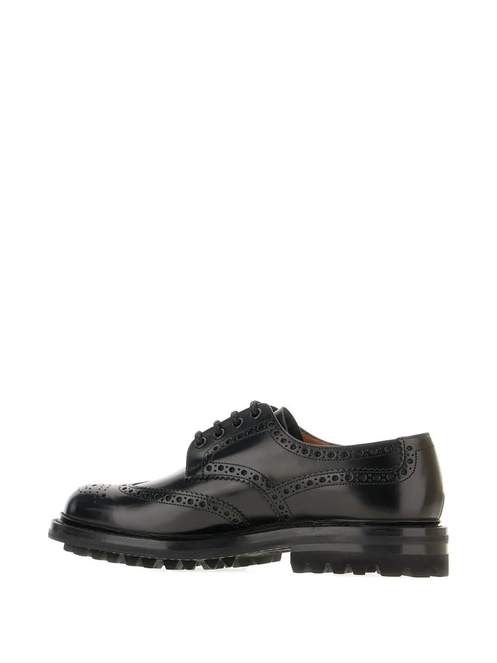 BROGUE DERBY SHOES