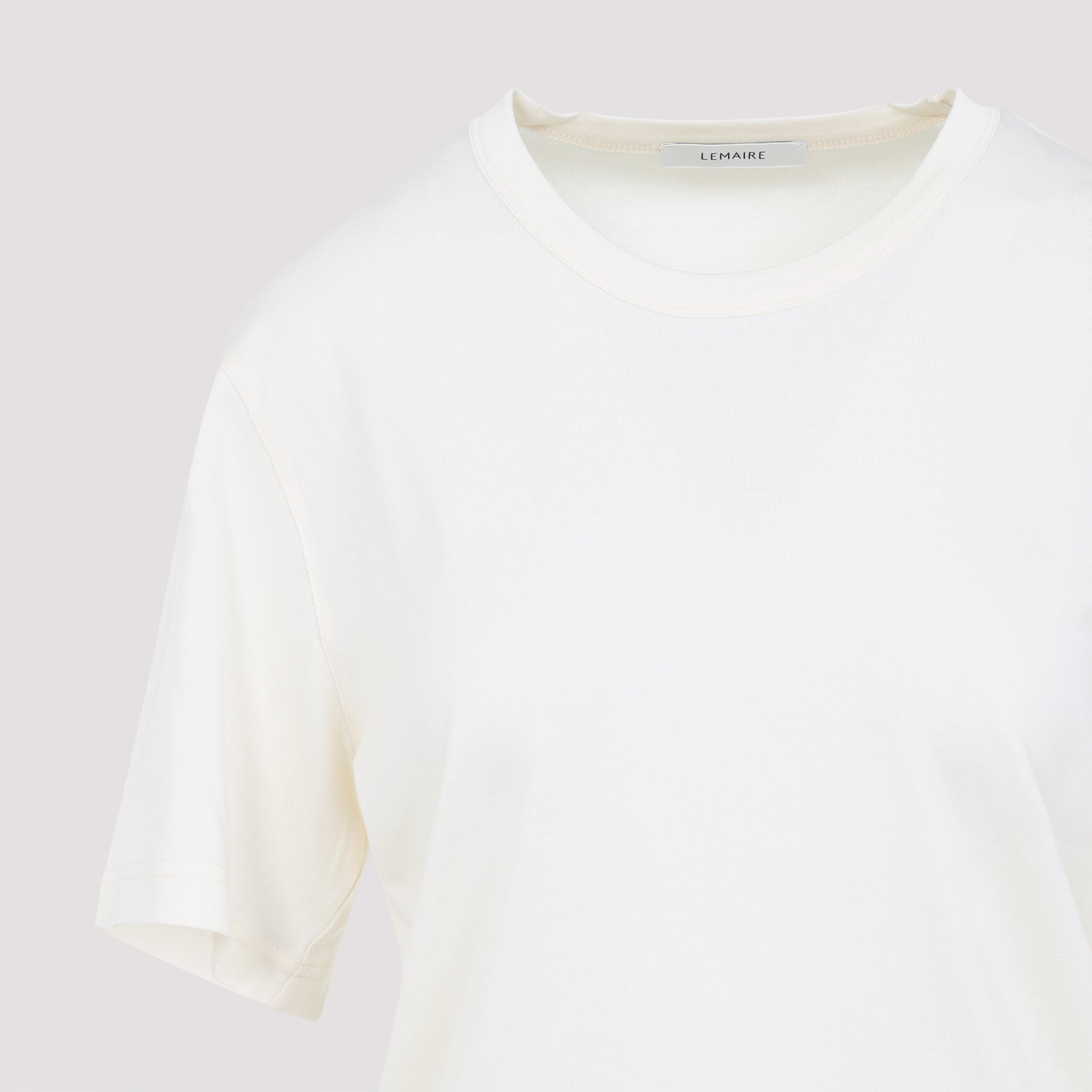 Rib T-shirt