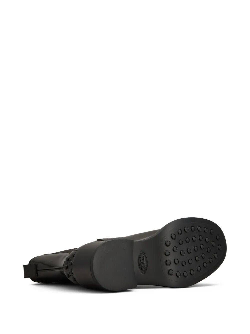 LEATHER CHELSEA BOOTS