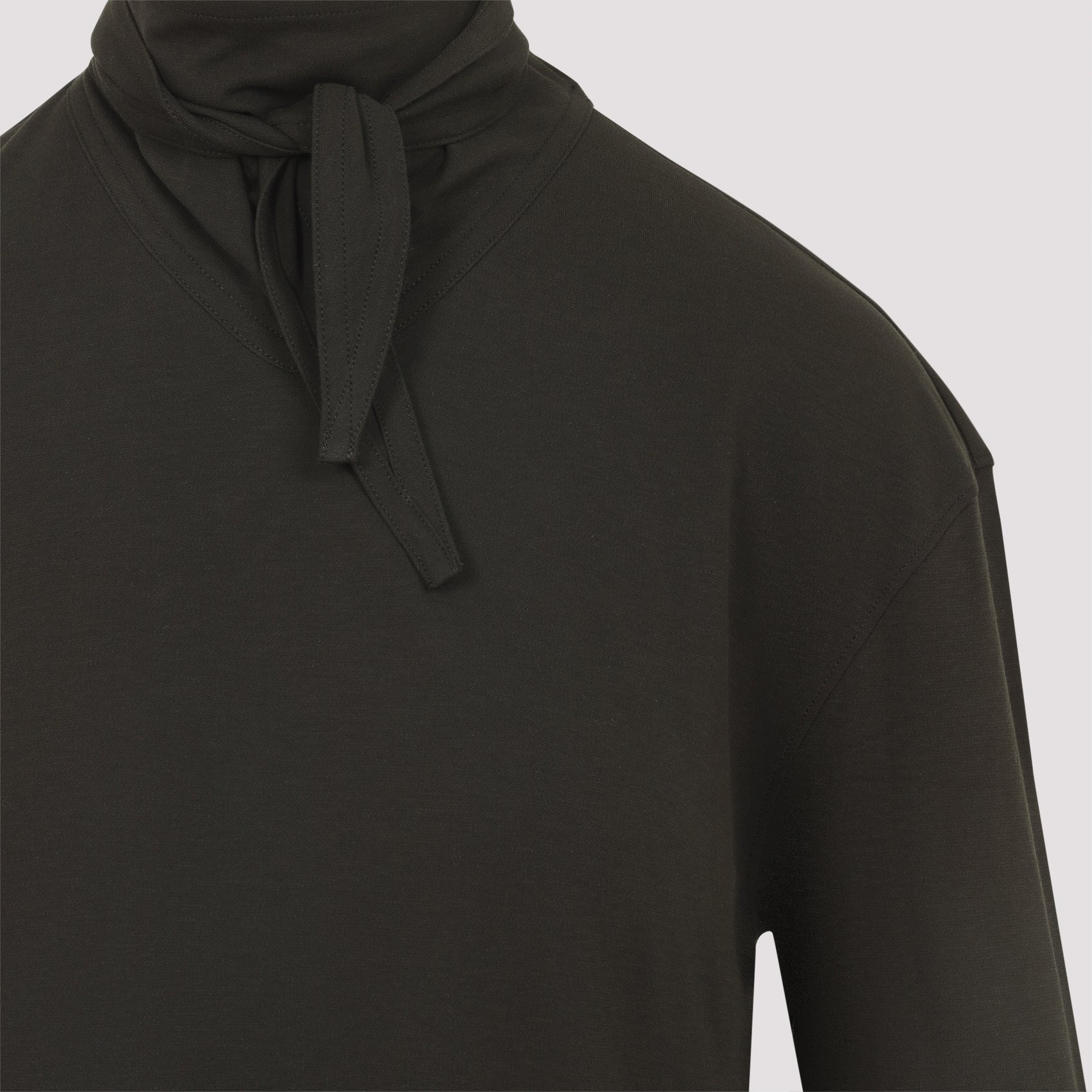 Long Sleeve Foulard T-shirt