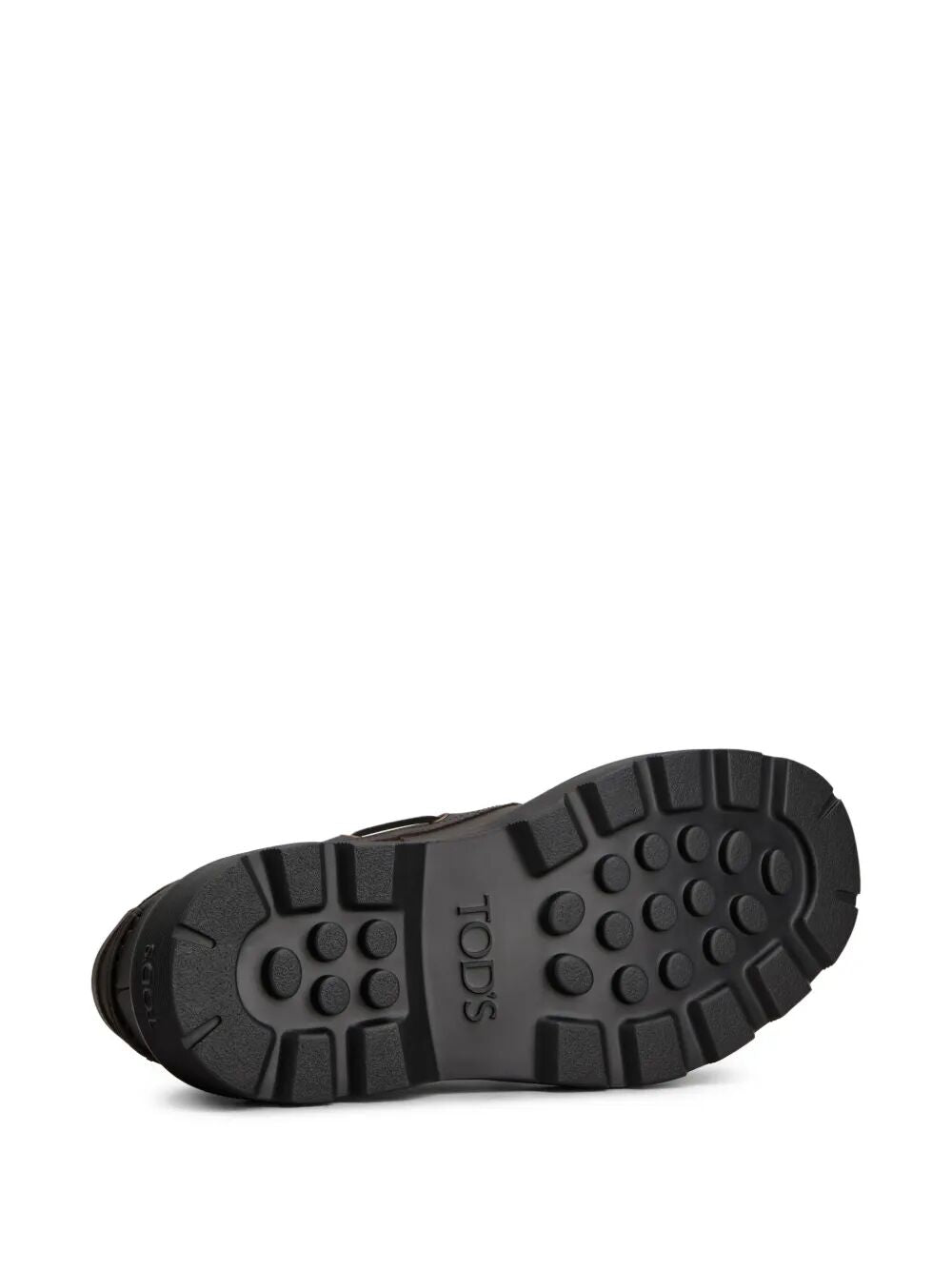 LUG SOLE LEATHER BOAT SHOES