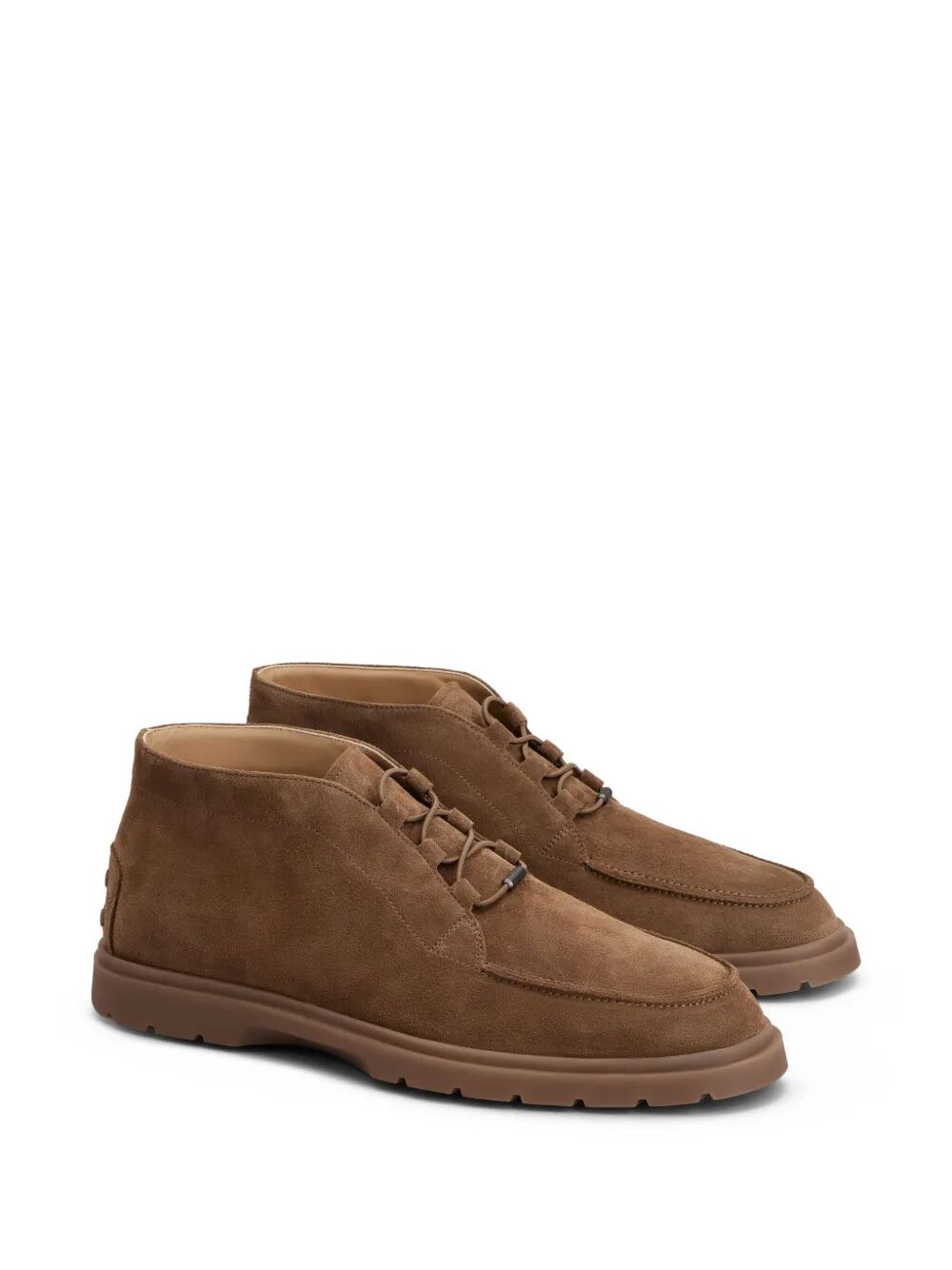 SUEDE DESERT BOOTS